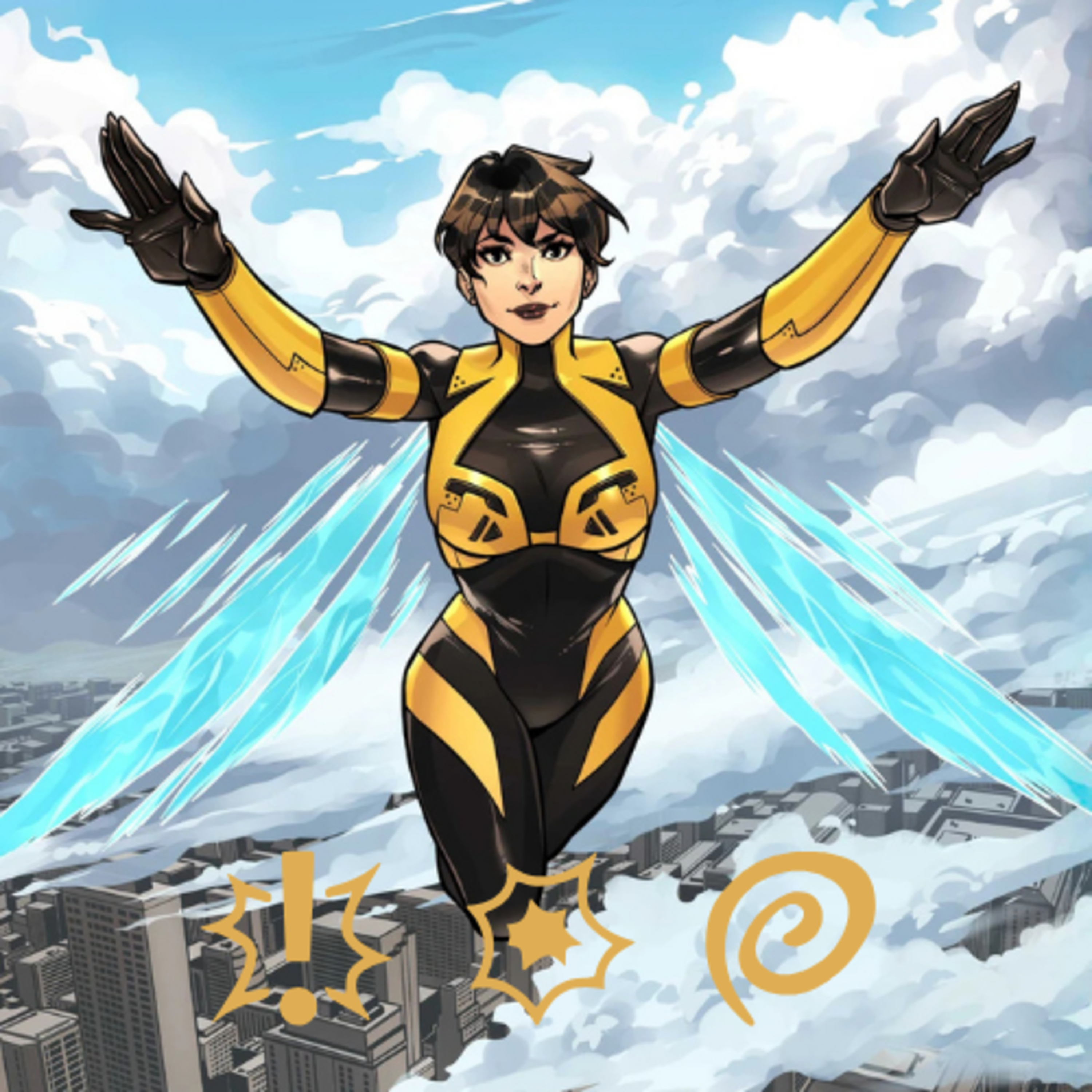 Episode 217: Wasp episode artwork