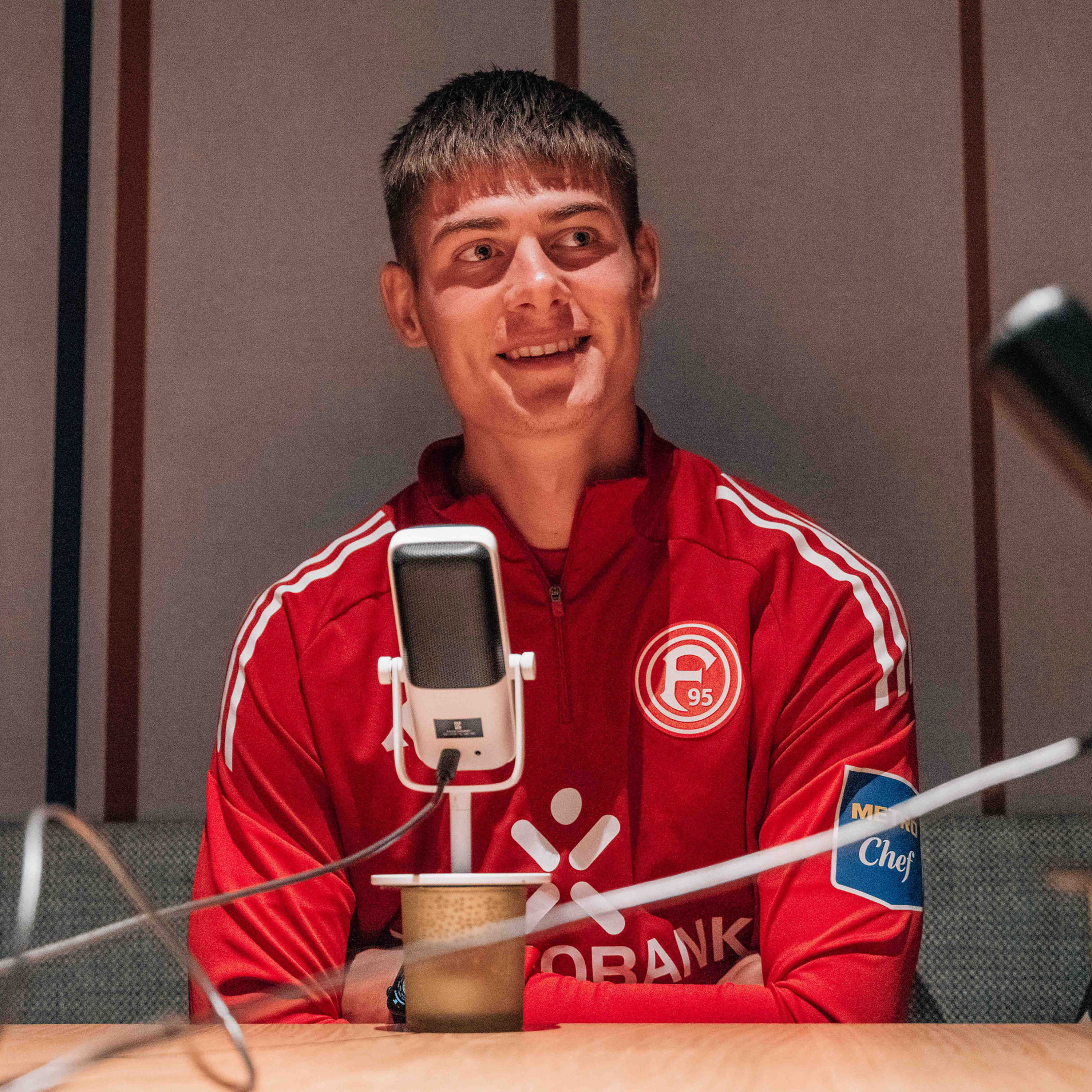 Rot & Schweiß