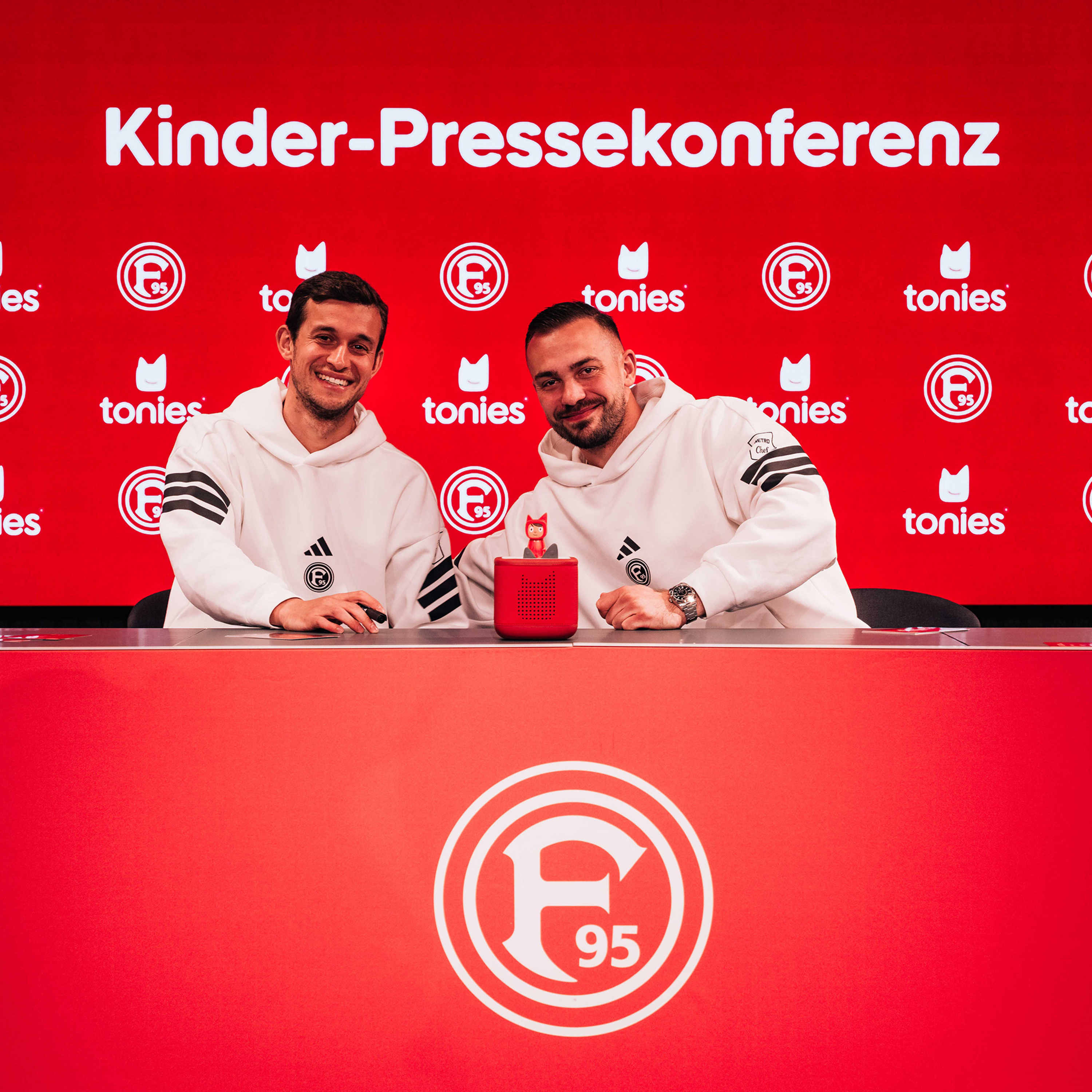 🎙️ RE-LIVE | tonies Kids-PK mit Florian Kastenmeier & Tim Oberdorf episode artwork