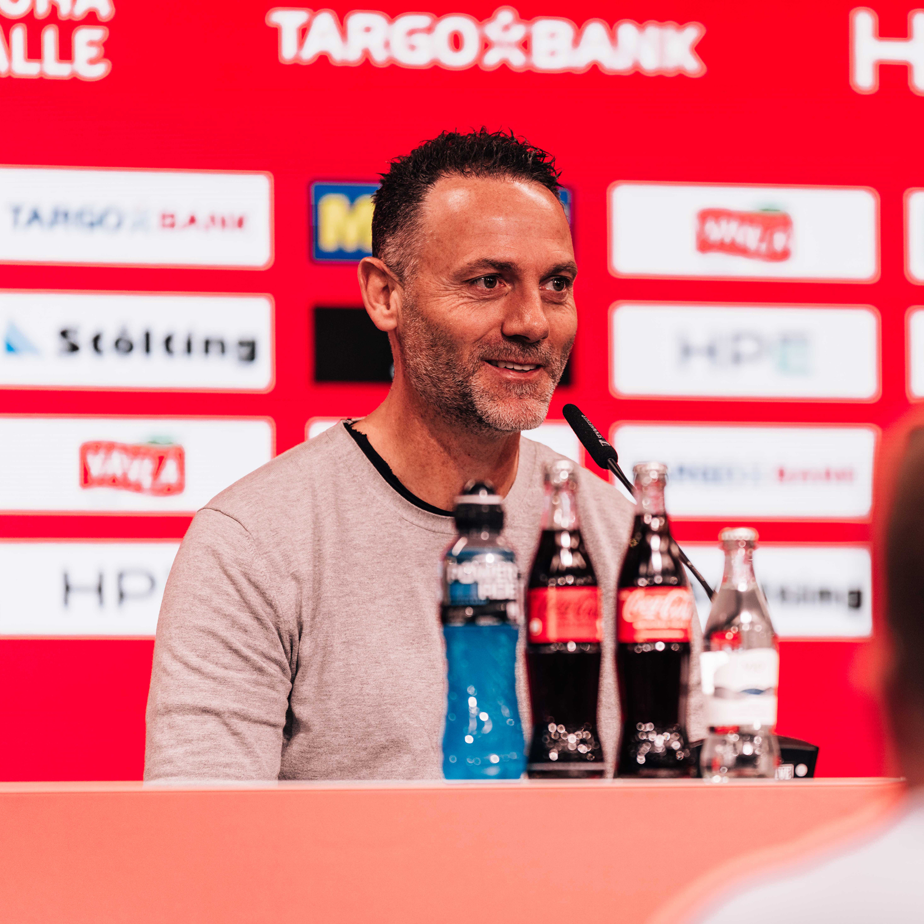 🎙️ PK | „Alles muss gemeinsam passieren“ | Vorstellung von Cheftrainer Alexander Ende episode artwork