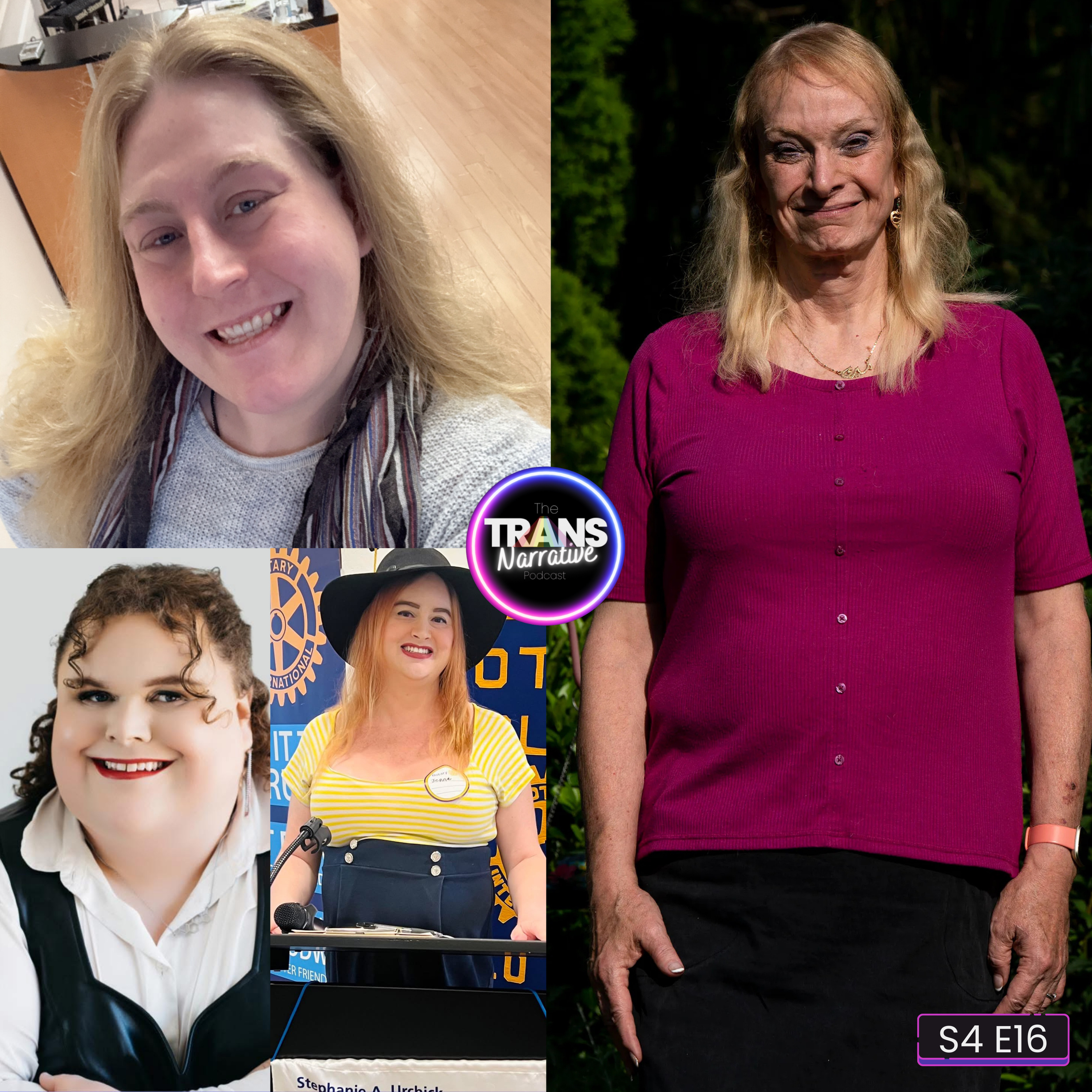 Mary Almy : Reclaiming faith, humanizing identity, and turning pain into purpose