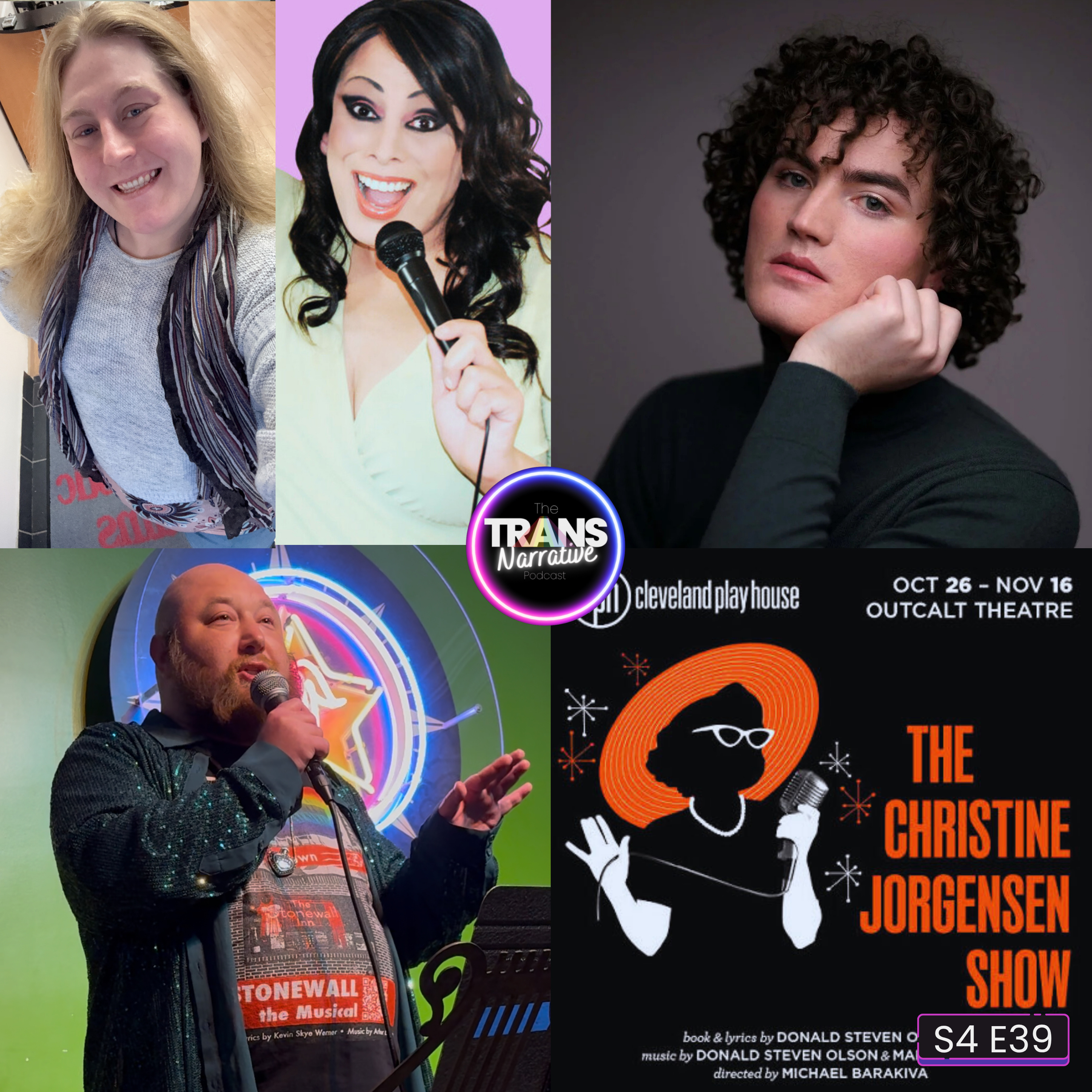 The Trans Narrative Podcast