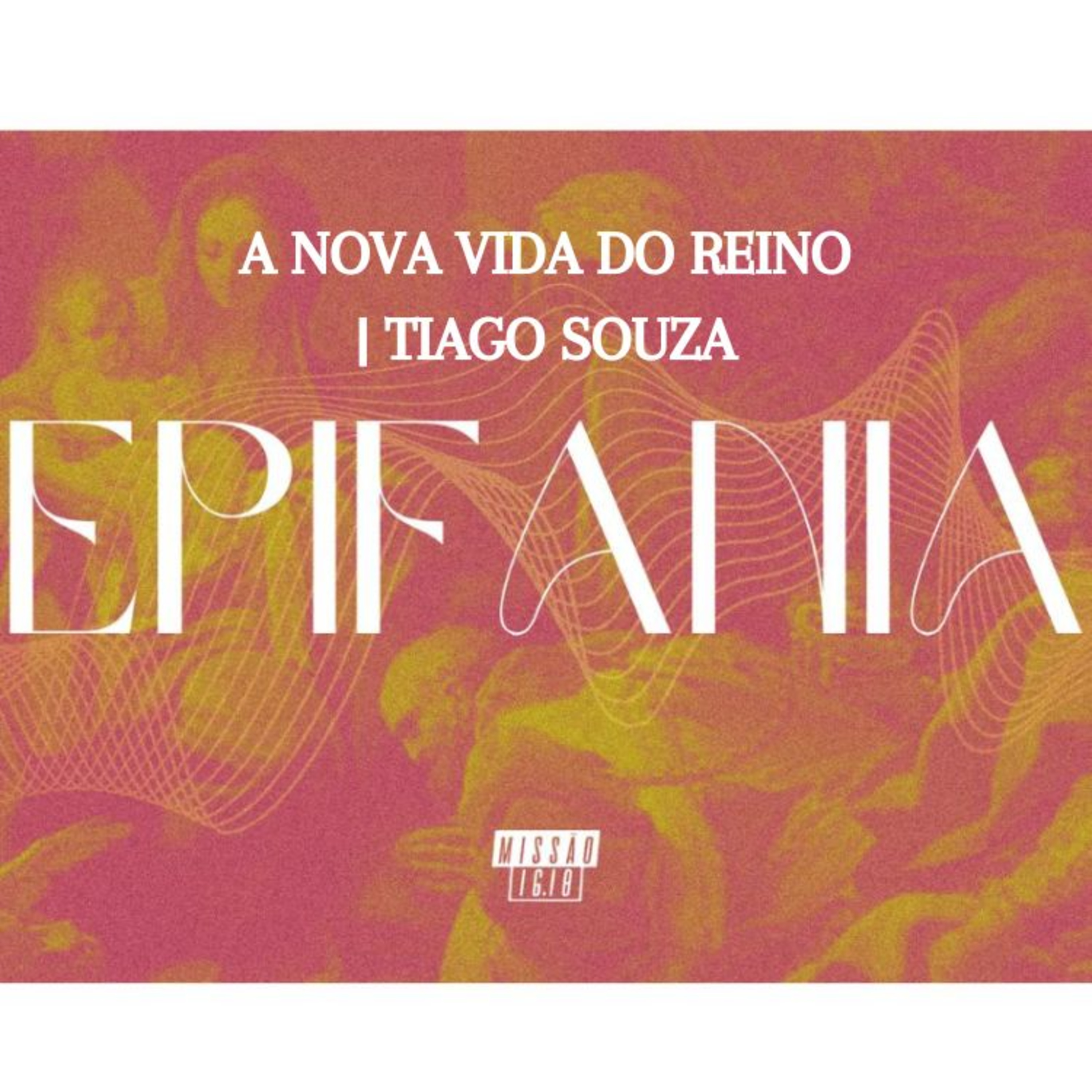 A NOVA VIDA DO REINO (LC 6.17-26) | TIAGO SOUZA episode artwork