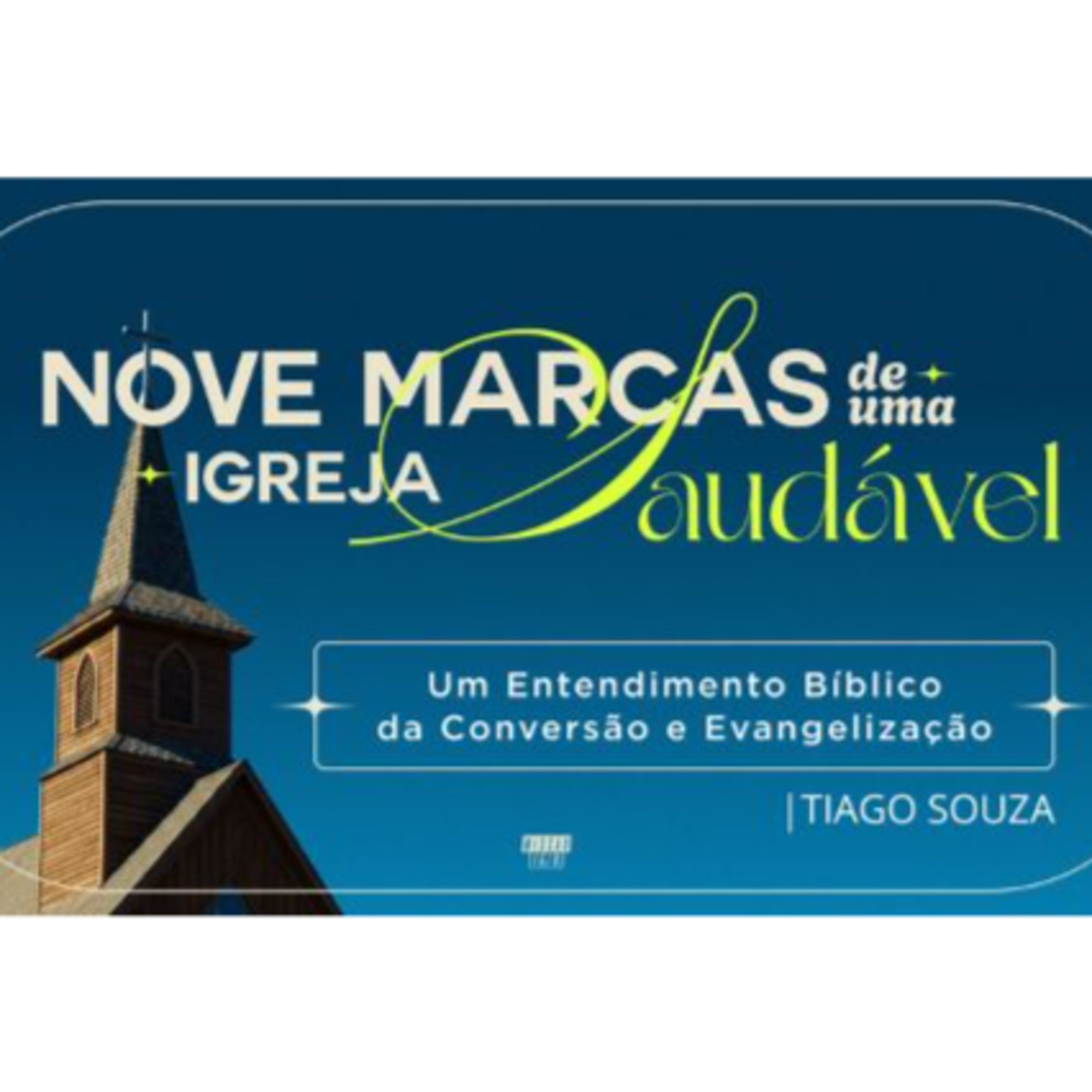 UM ENTENDIMENTO BÍBLICO DA CONVERSÃO E EVANGELIZAÇÃO (At 2.36-41) | TIAGO SOUSA episode artwork