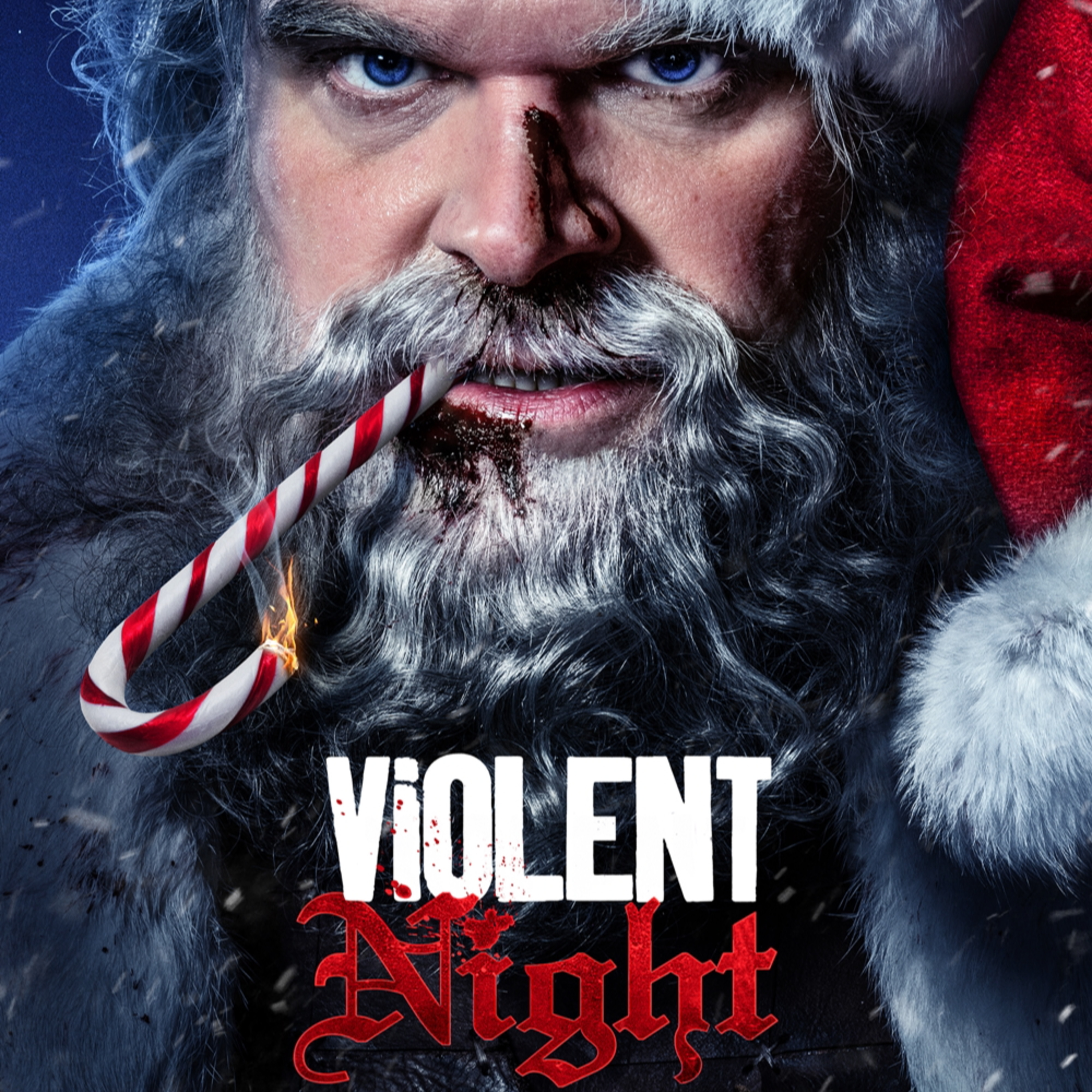 Violent Night episode artwork