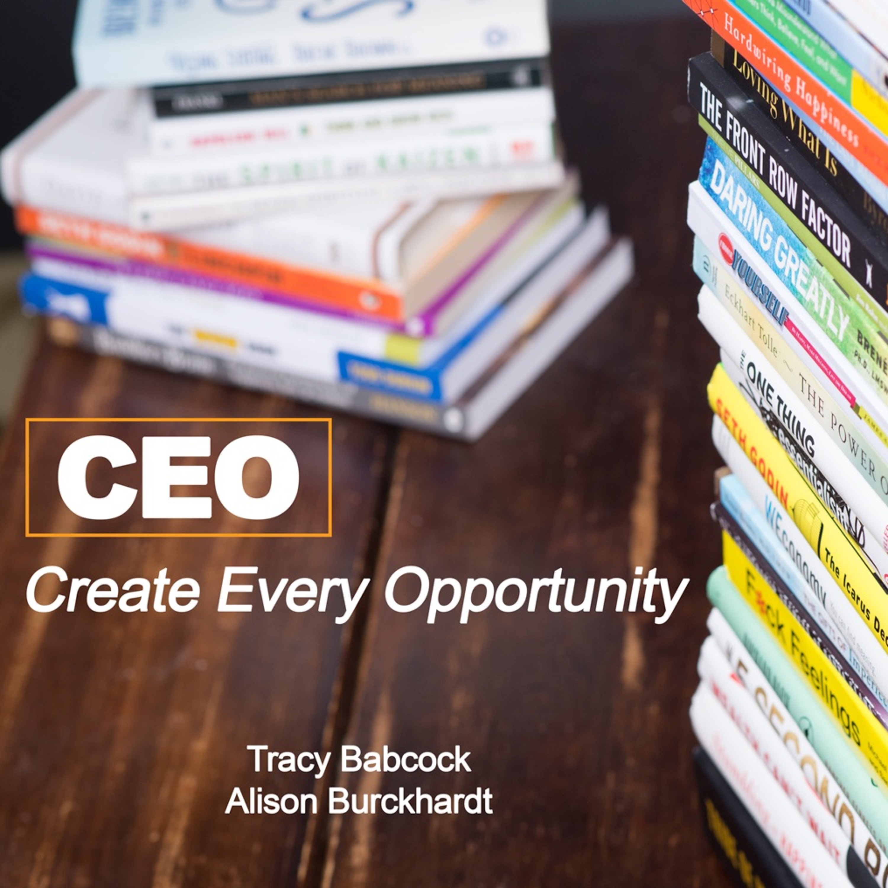 CEO Podcast: Review of 29 Gifts by Cami Walker