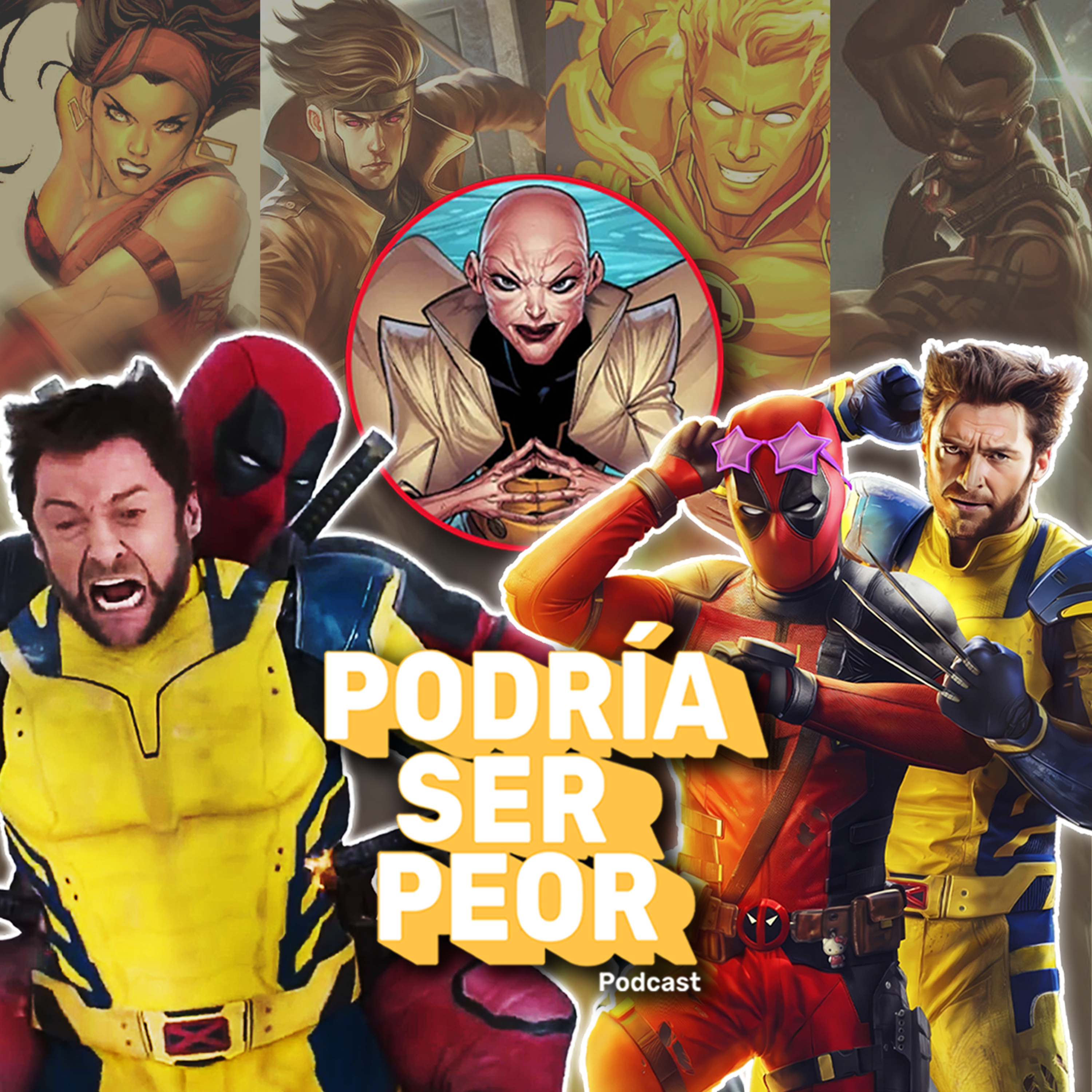 Portada de Podría Ser Peor