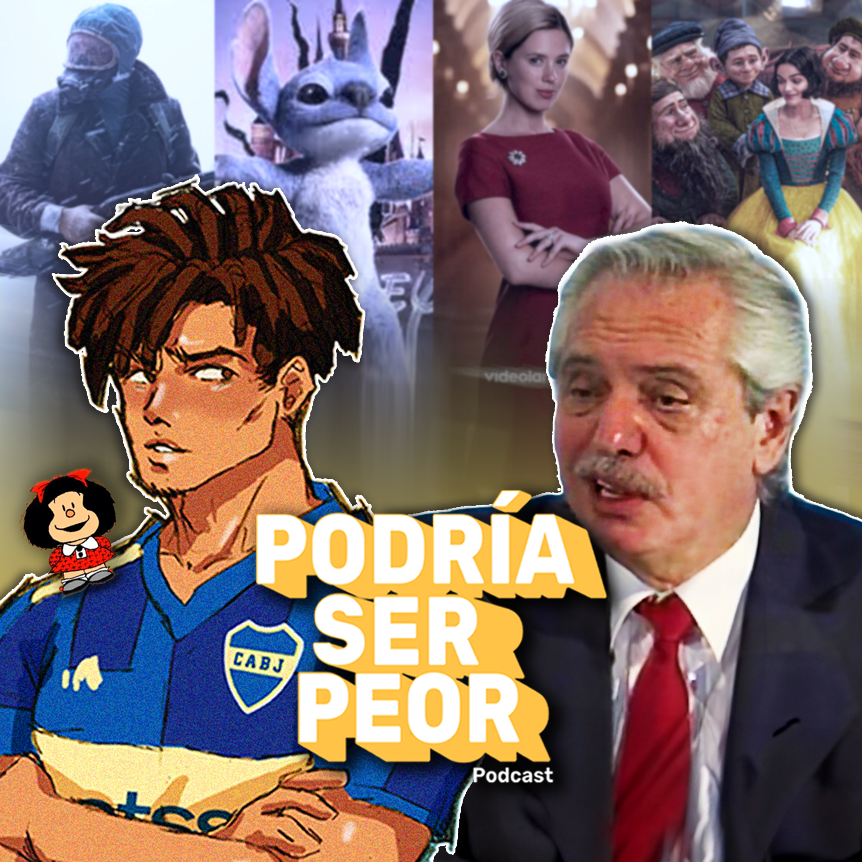 Podría Ser Peor