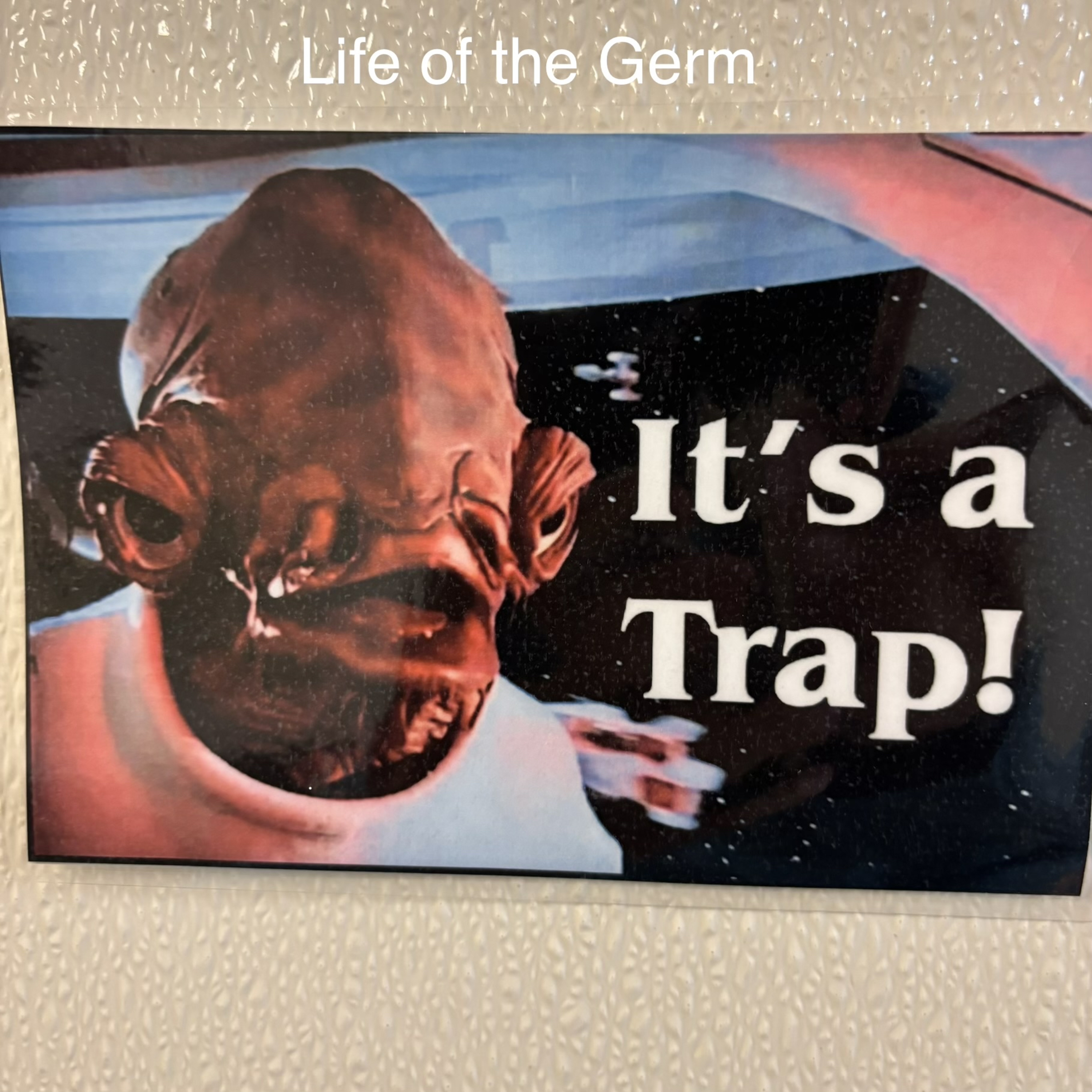 through the grate episode artwork