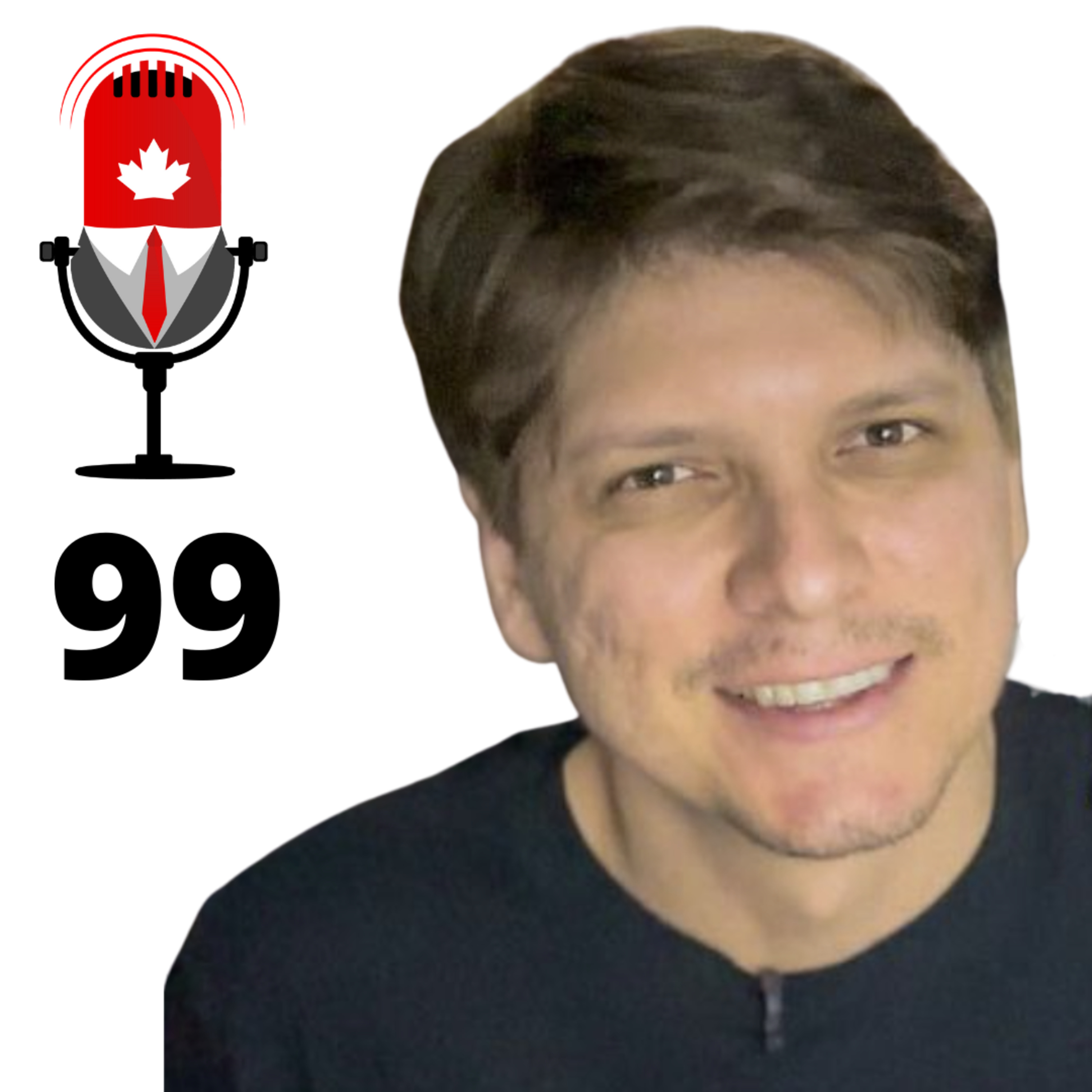Como imigrei para o Canadá fritando batata frita e me tornei Consultor Educacional e Cheff #EP99 episode artwork