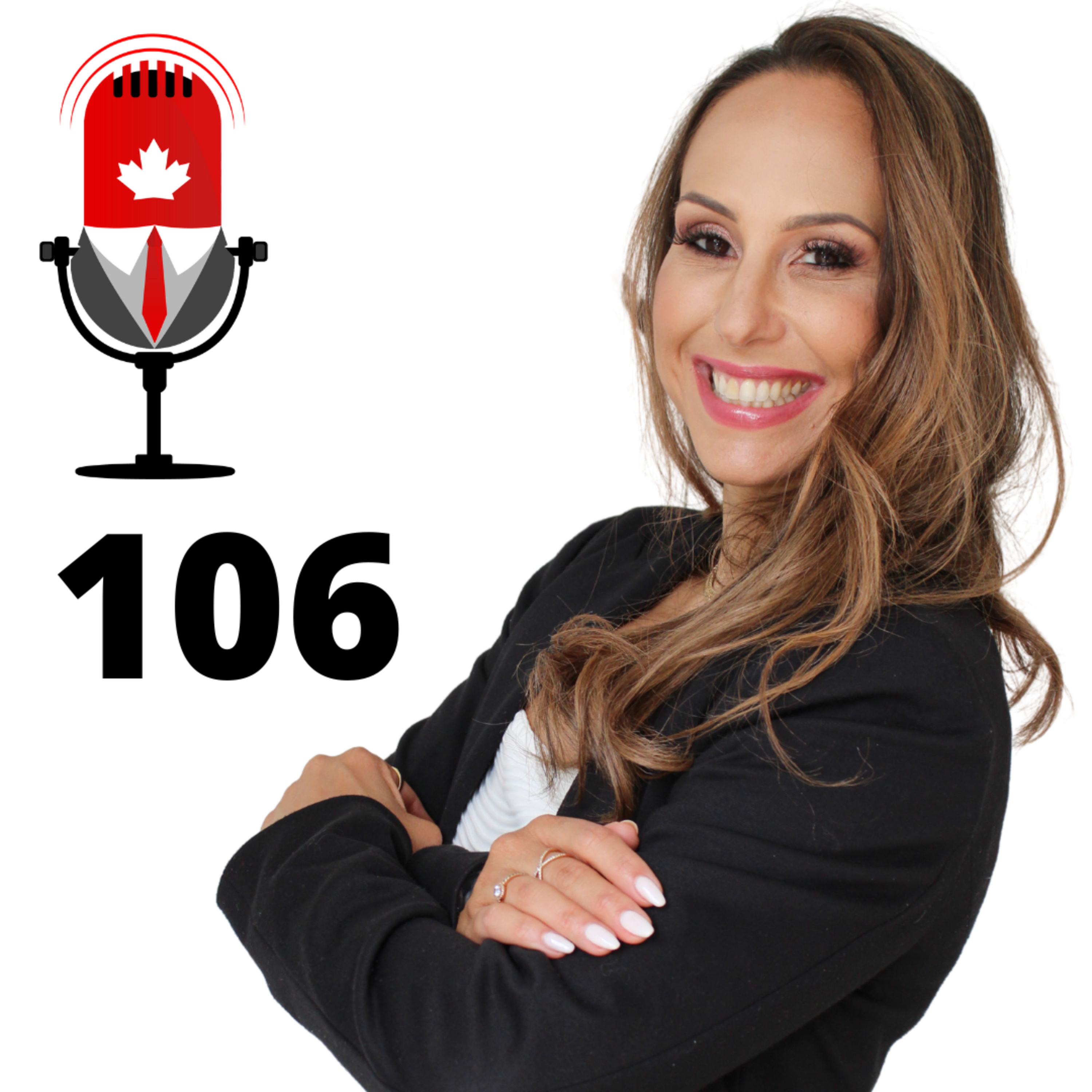 Após 12 anos, ela saiu da vaga dos sonhos para tocar o seu próprio negócio - Ana Carol Amorim EP#106 episode artwork