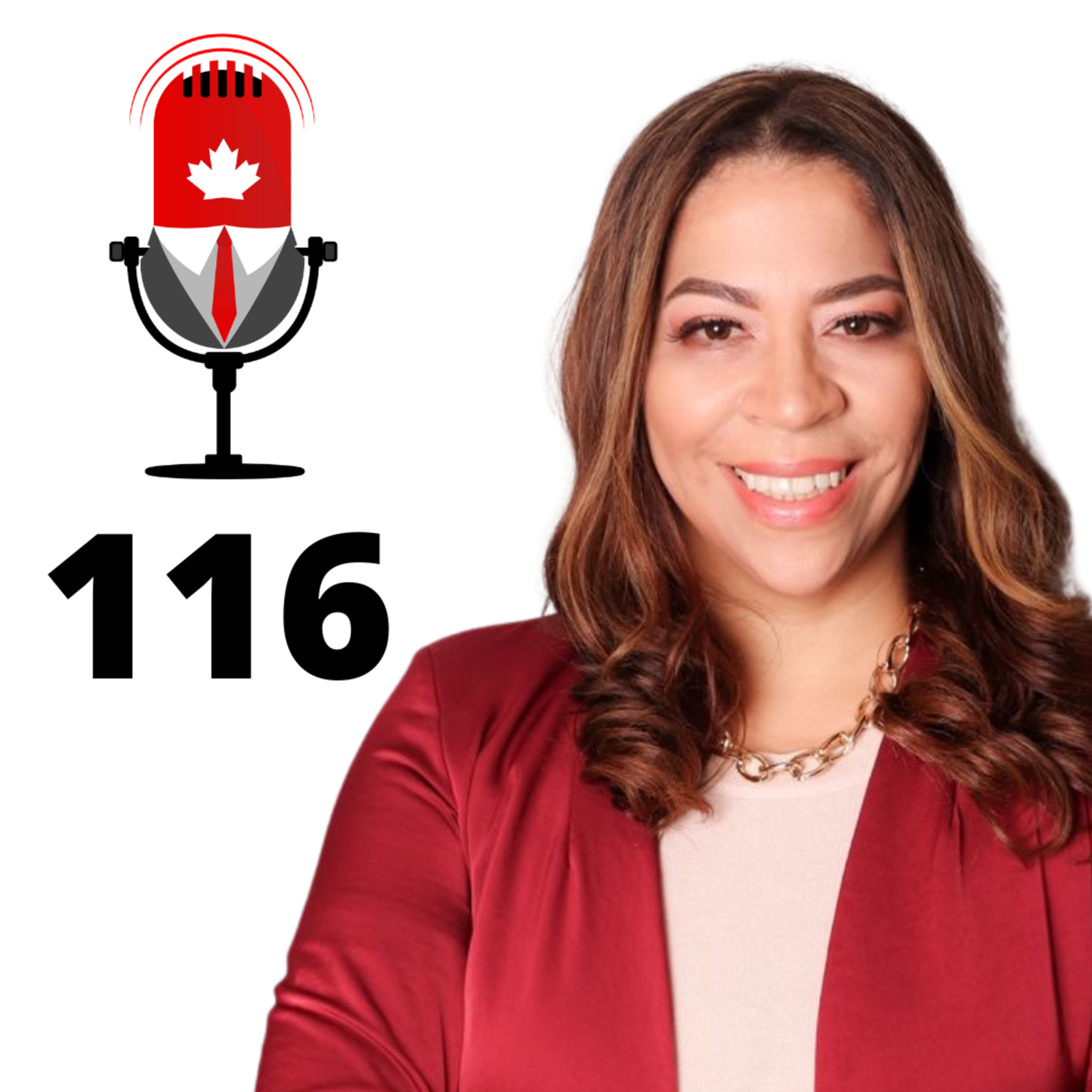 Entendendo a Crise Habitacional no Canadá: O que está acontecendo no mercado imobiliário -Flavia da Silva EP116 episode artwork