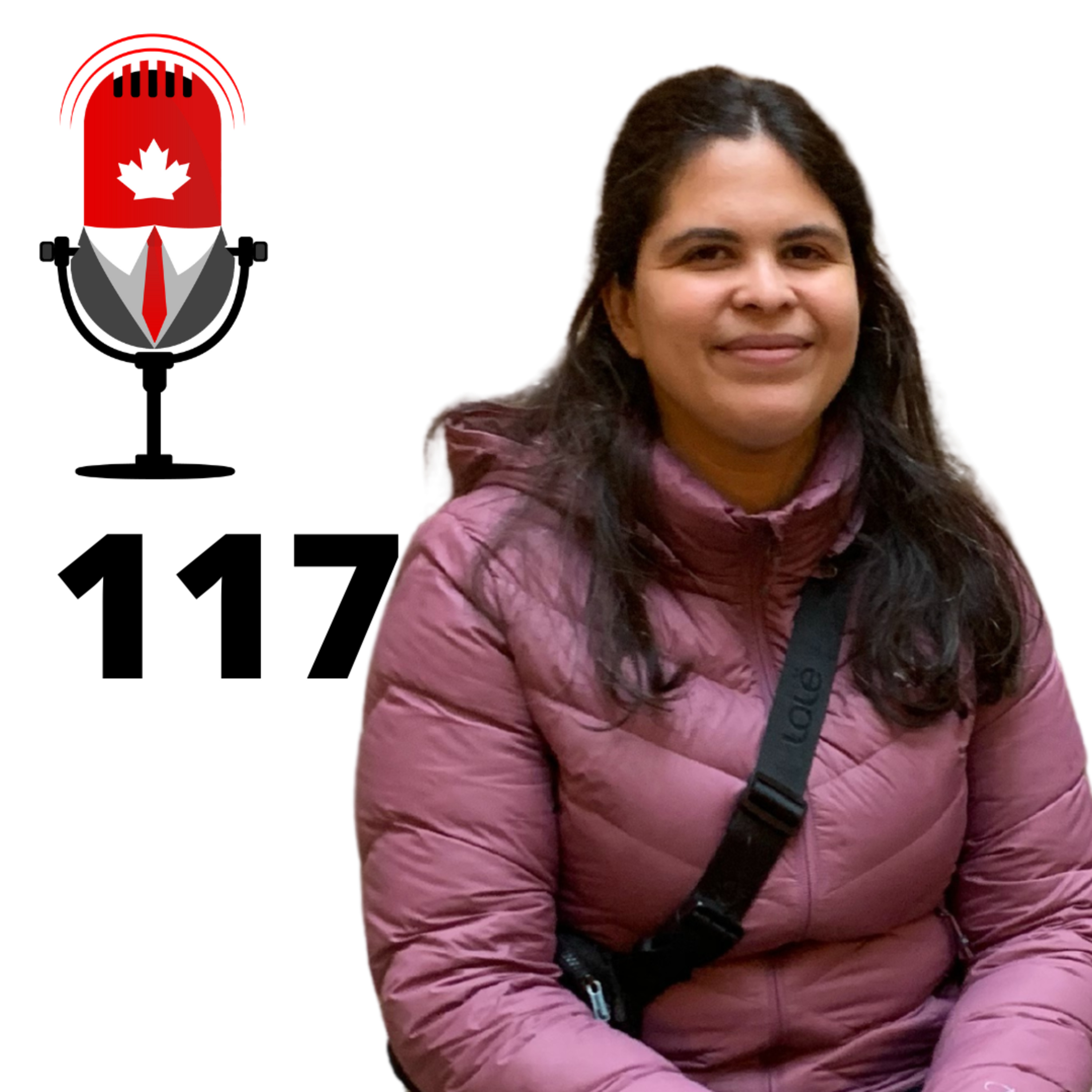 De Engenheira Aeronáutica a Sucesso Internacional: A Jornada de Erika Pedroso #EP117 episode artwork