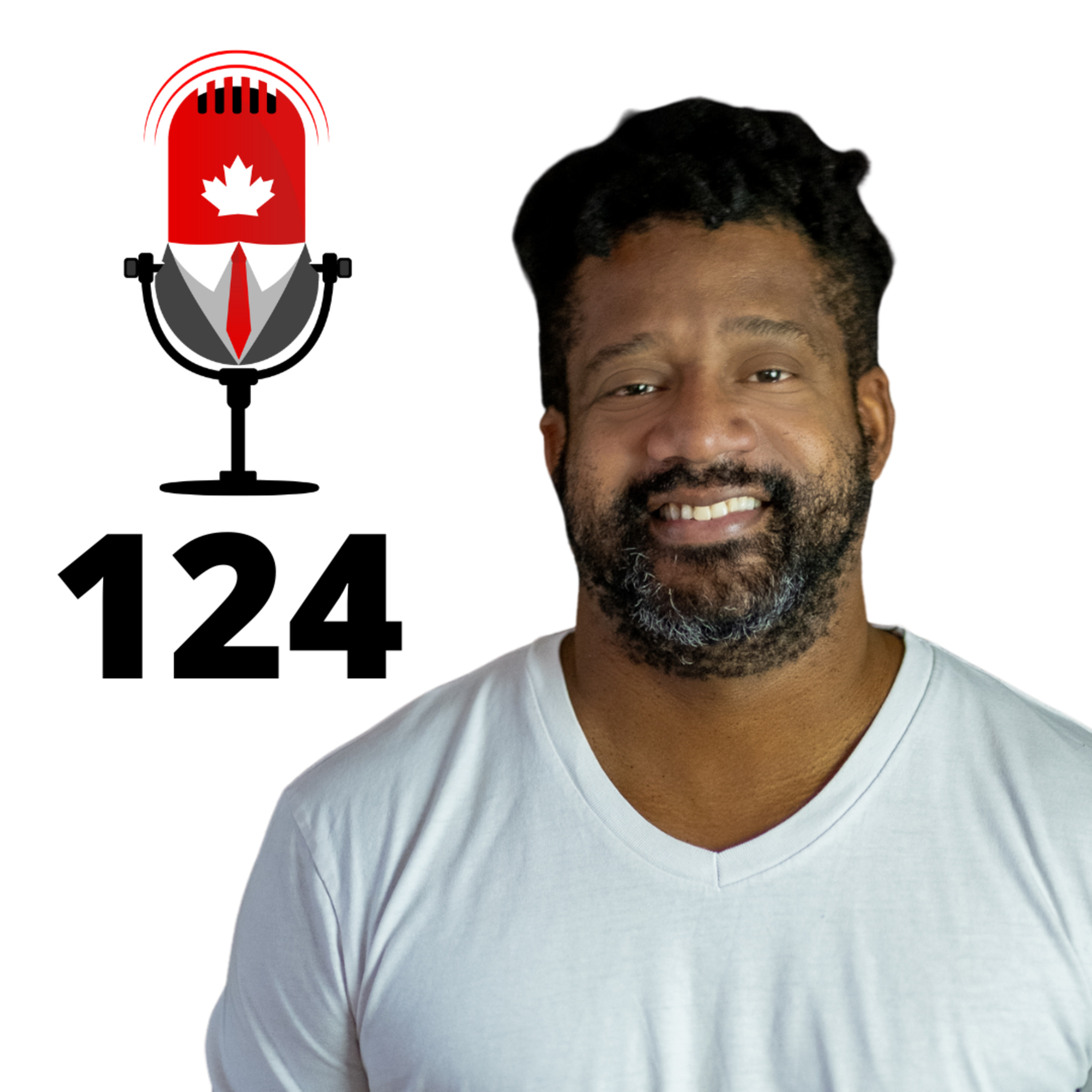 O produtor cultural que incluiu o Canadá na rota dos Artistas Brasileiros - Ulysses De Paula- #EP124 episode artwork