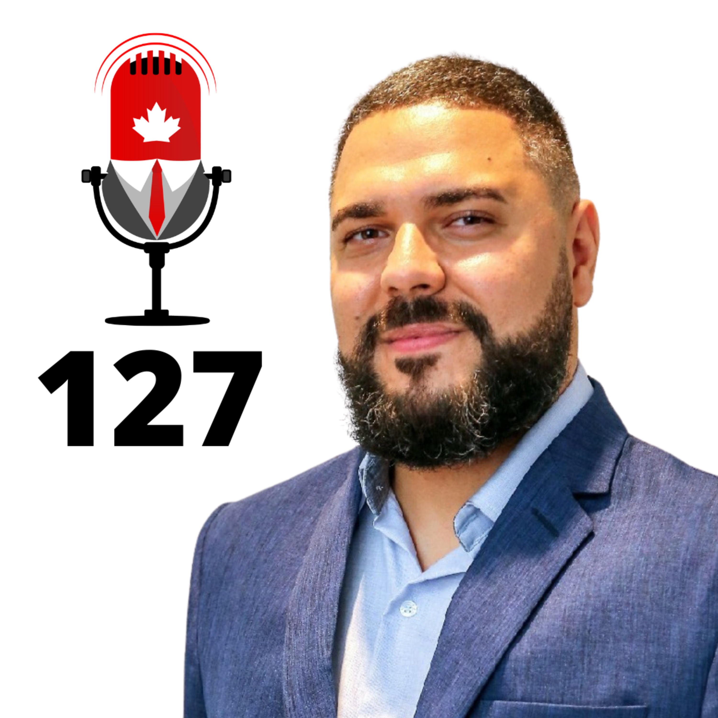 Vitor Takacs: Da periferia do Brasil a Agile Coach no Canadá - #EP127 episode artwork