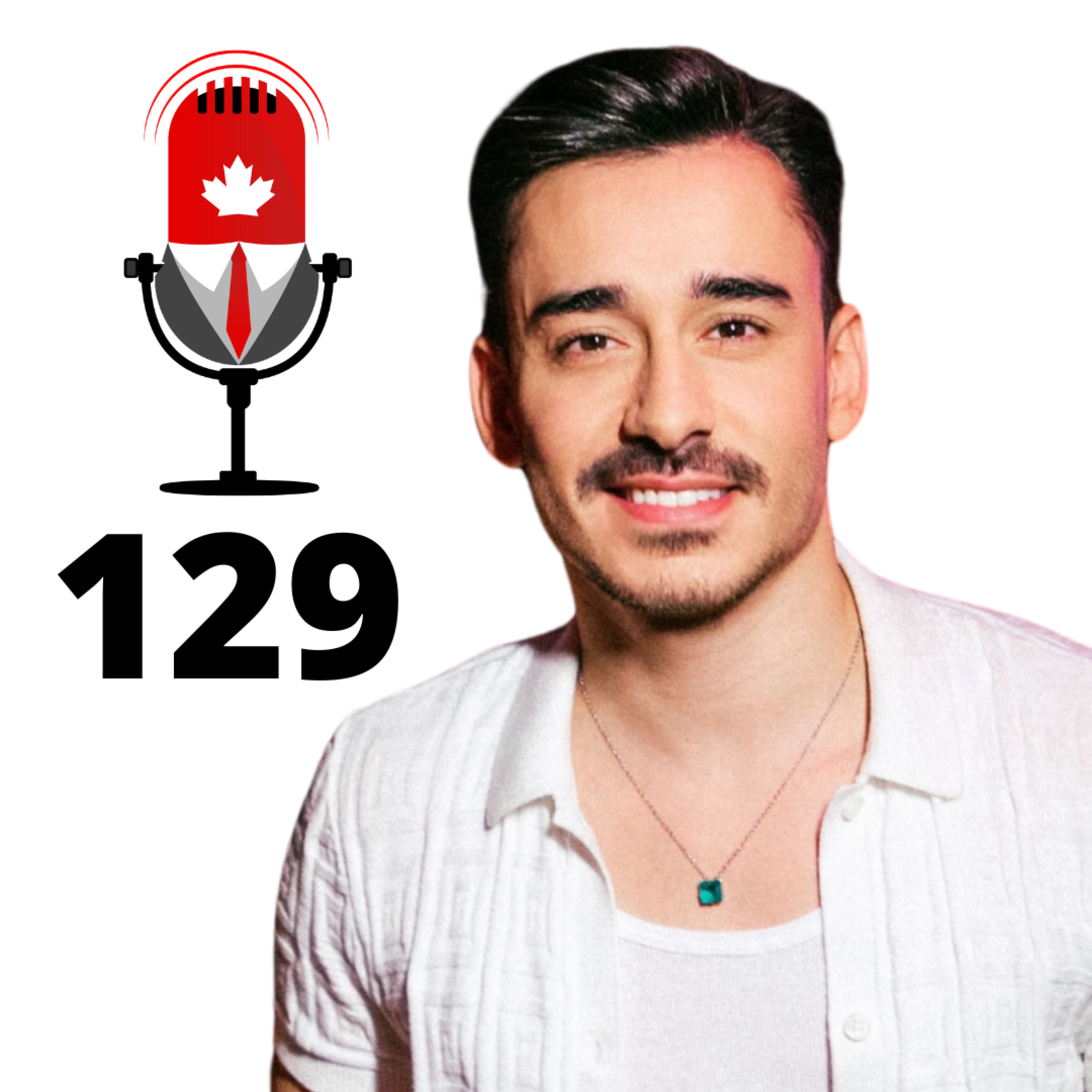 Acácio Pothier - Blue Macaw: Por trás da produção de eventos no Canadá - #EP129 episode artwork