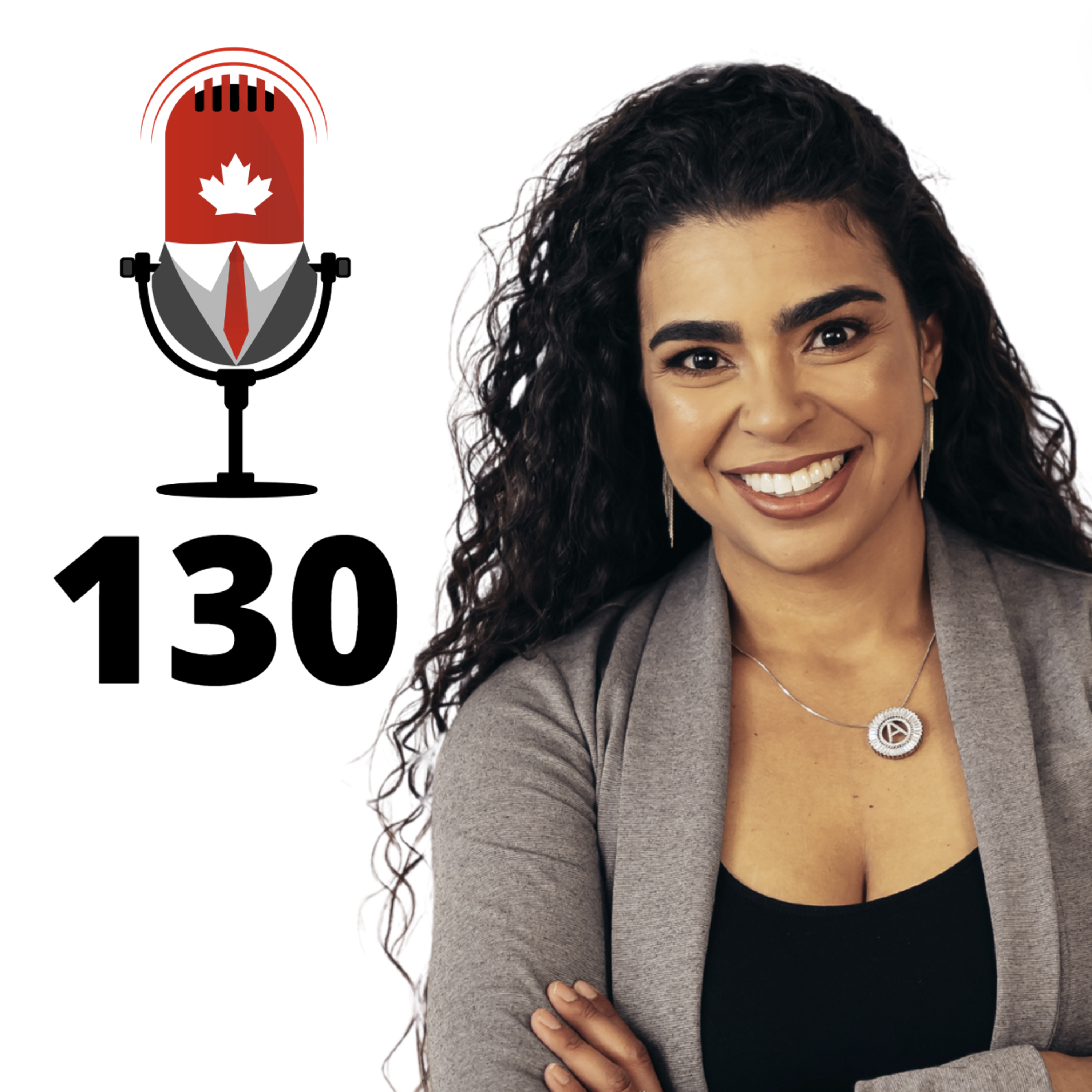 Anne Mourão: Tudo o que você gostaria de saber sobre o mercado imobiliário no Canadá - #EP130 episode artwork
