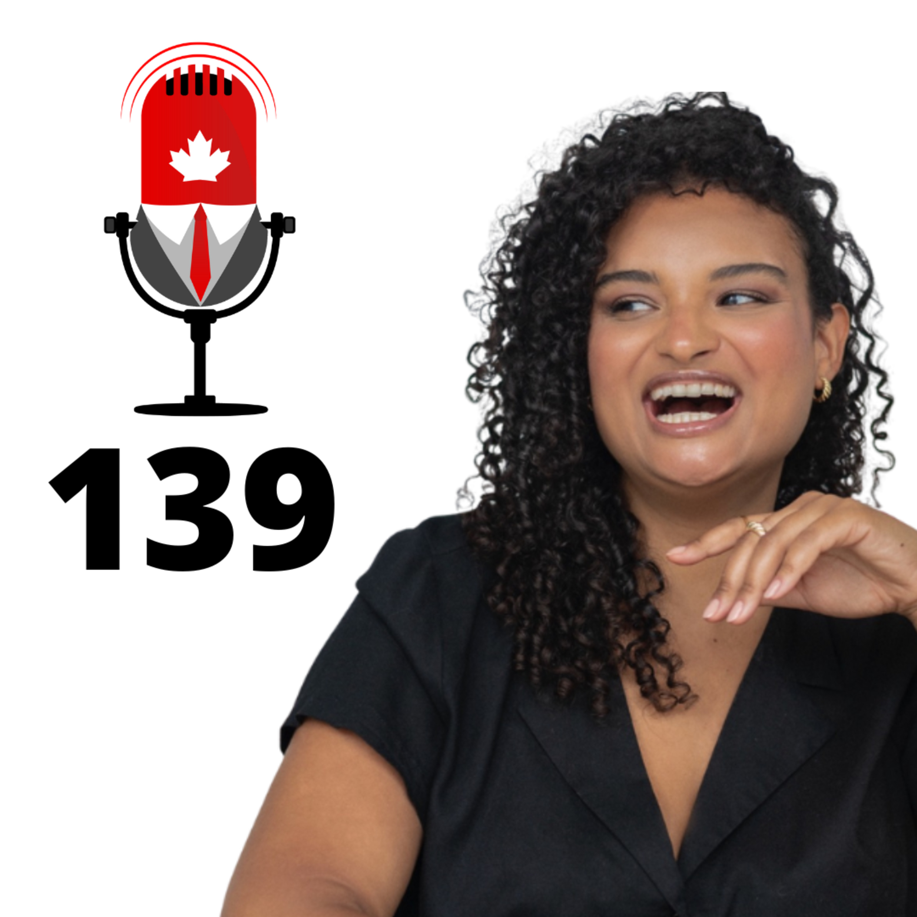 Episódio #139: Vilmara Lucas: De Empregos Simples a Doutorada em Saúde Mental episode artwork