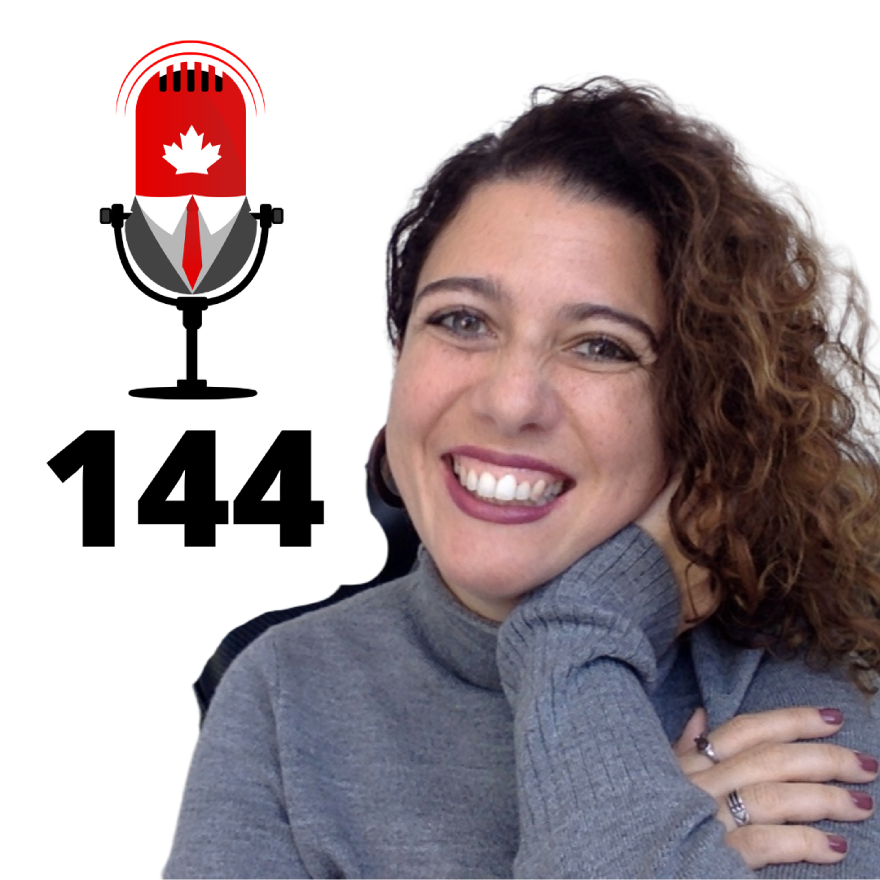 Episódio #144: Adriana Souza - Ela abriu o seu próprio negócio no ramo da Terapia Natural episode artwork