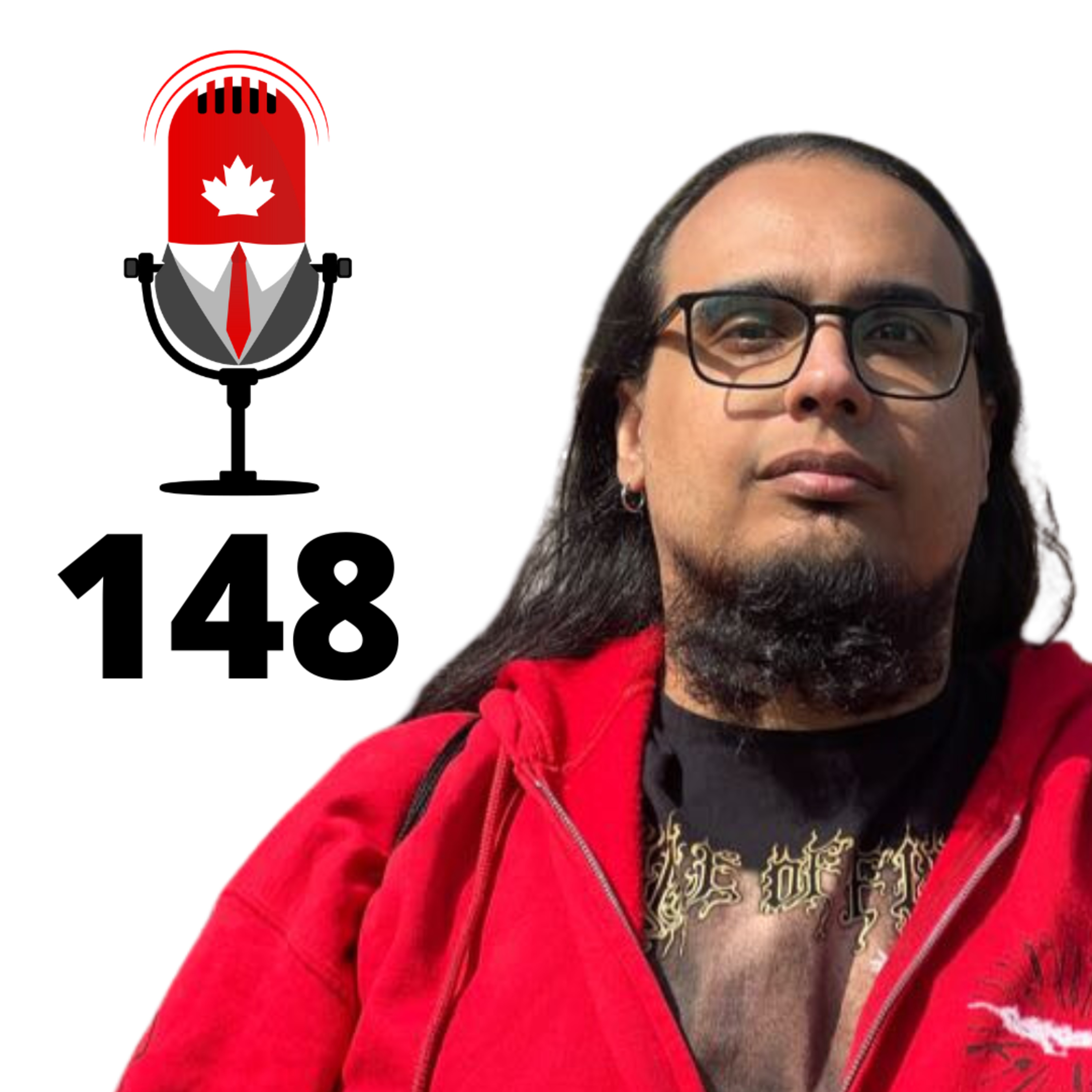 Episódio #148: Henrique Alves Engenheiro de dados que veio para o Canadá através de sua profissão episode artwork