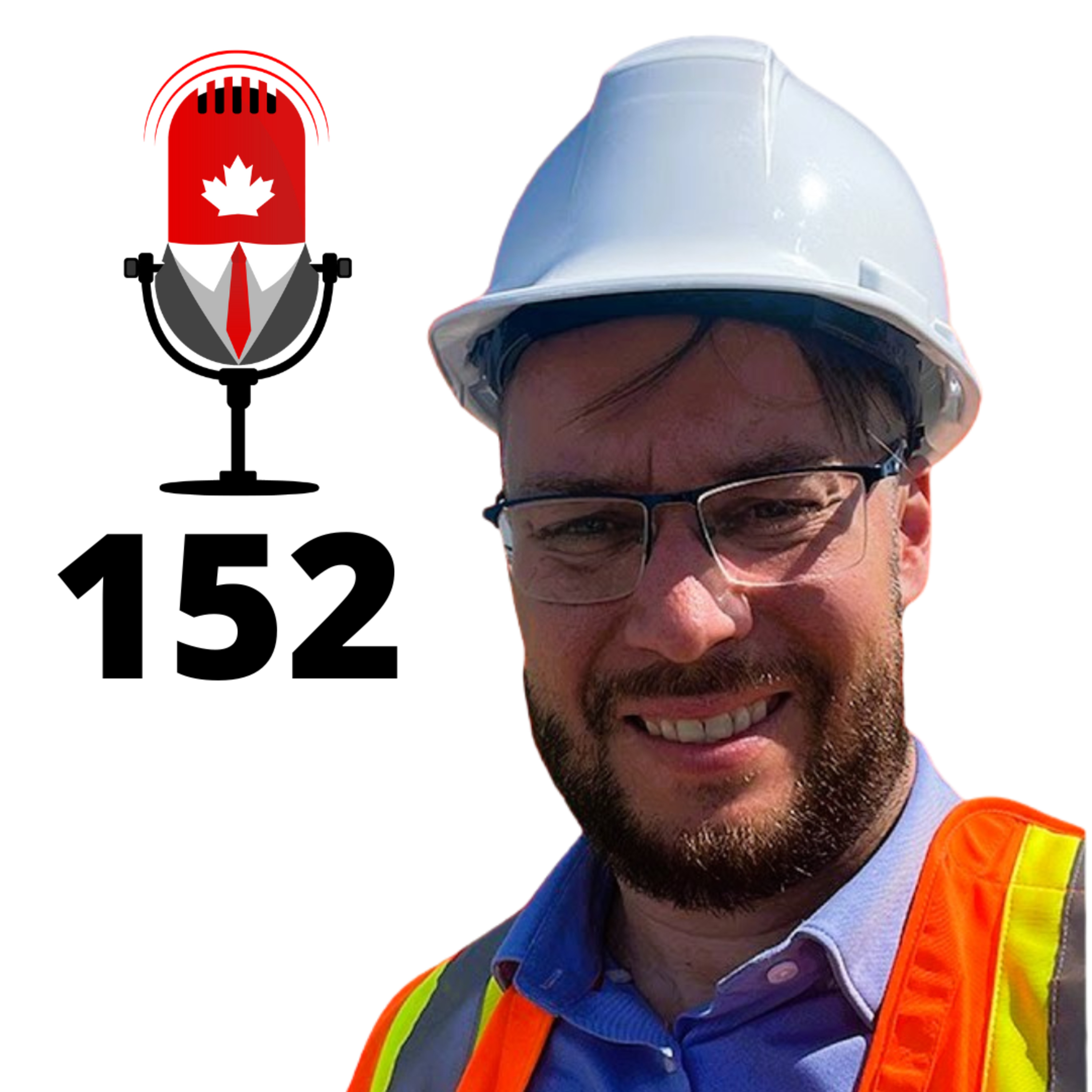 Episódio #152: Lucas Figueiredo - Diretor industrial em uma multinacional canadense. episode artwork