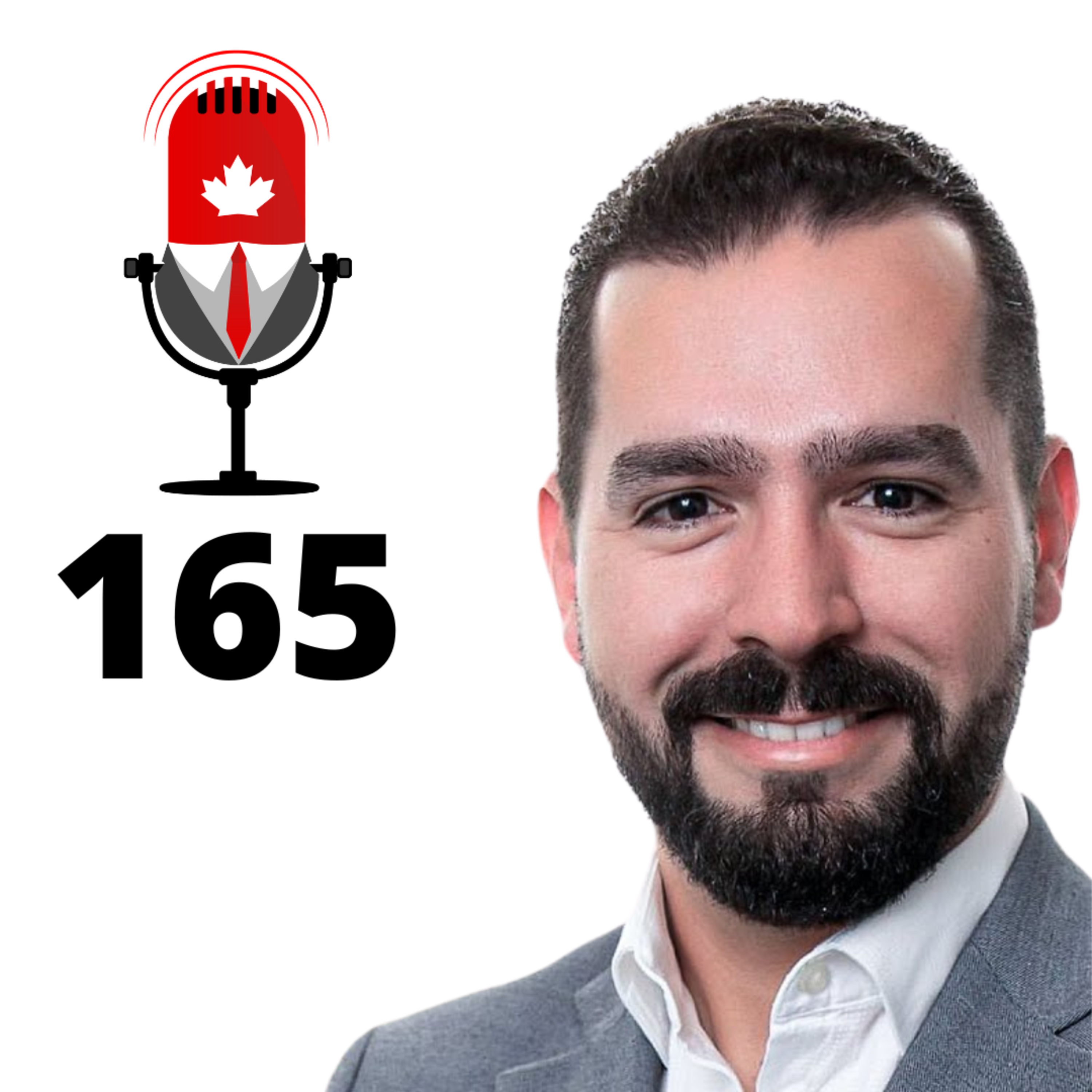 EP#165 COMO COMPRAR OU ALUGAR UMA CASA NO CANADA - GUI ALBERTI REALTOR episode artwork