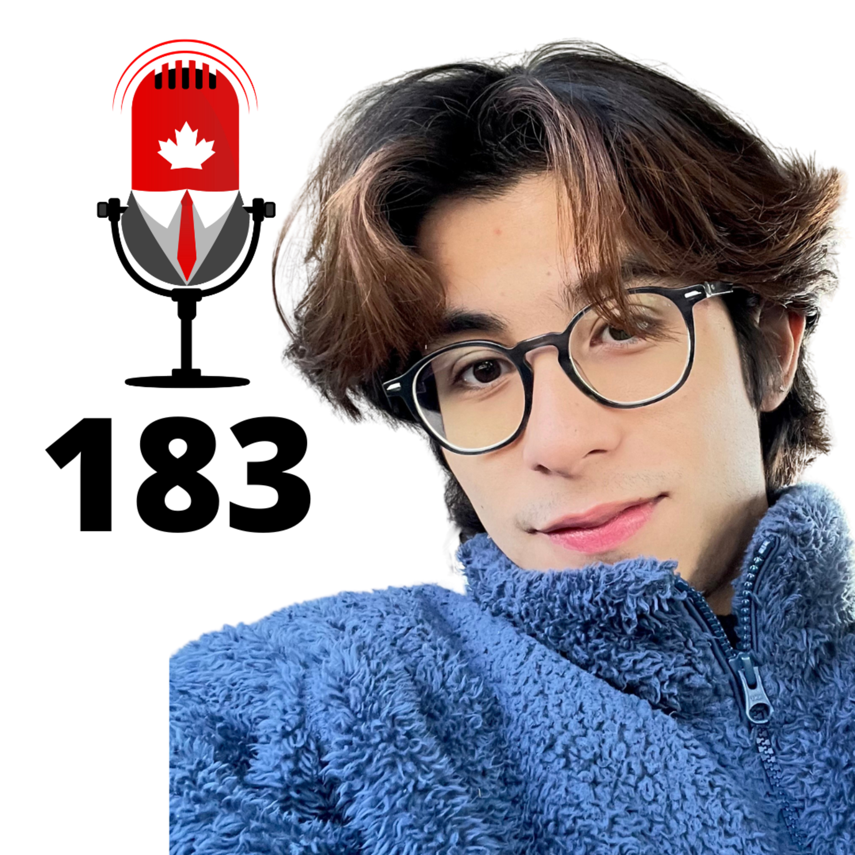Ep#183: Você Não Vai Acreditar no Poder do Kpop na Guitarra! episode artwork