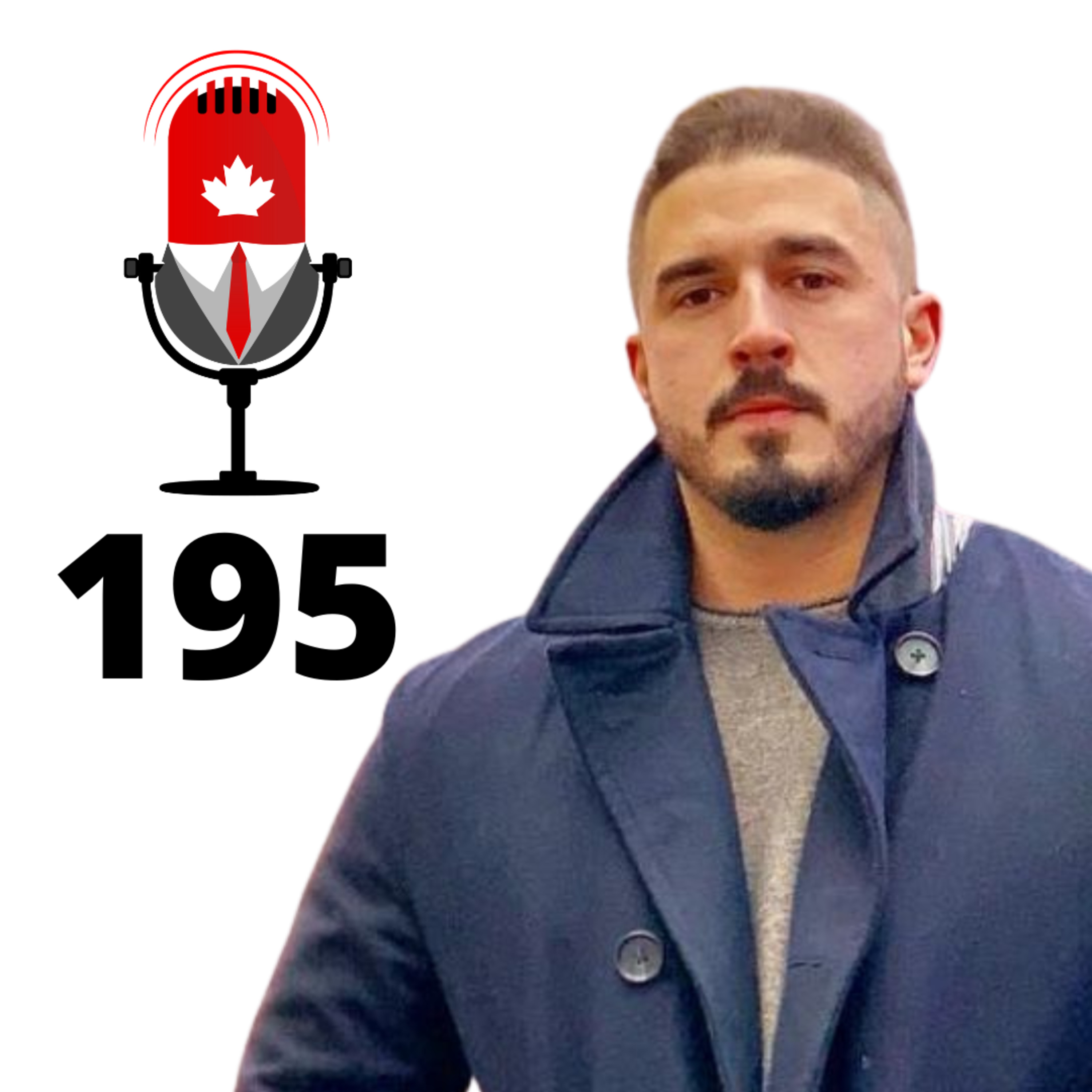 EP#195: Rio Productions leva Música Brasileira ao Canadá episode artwork