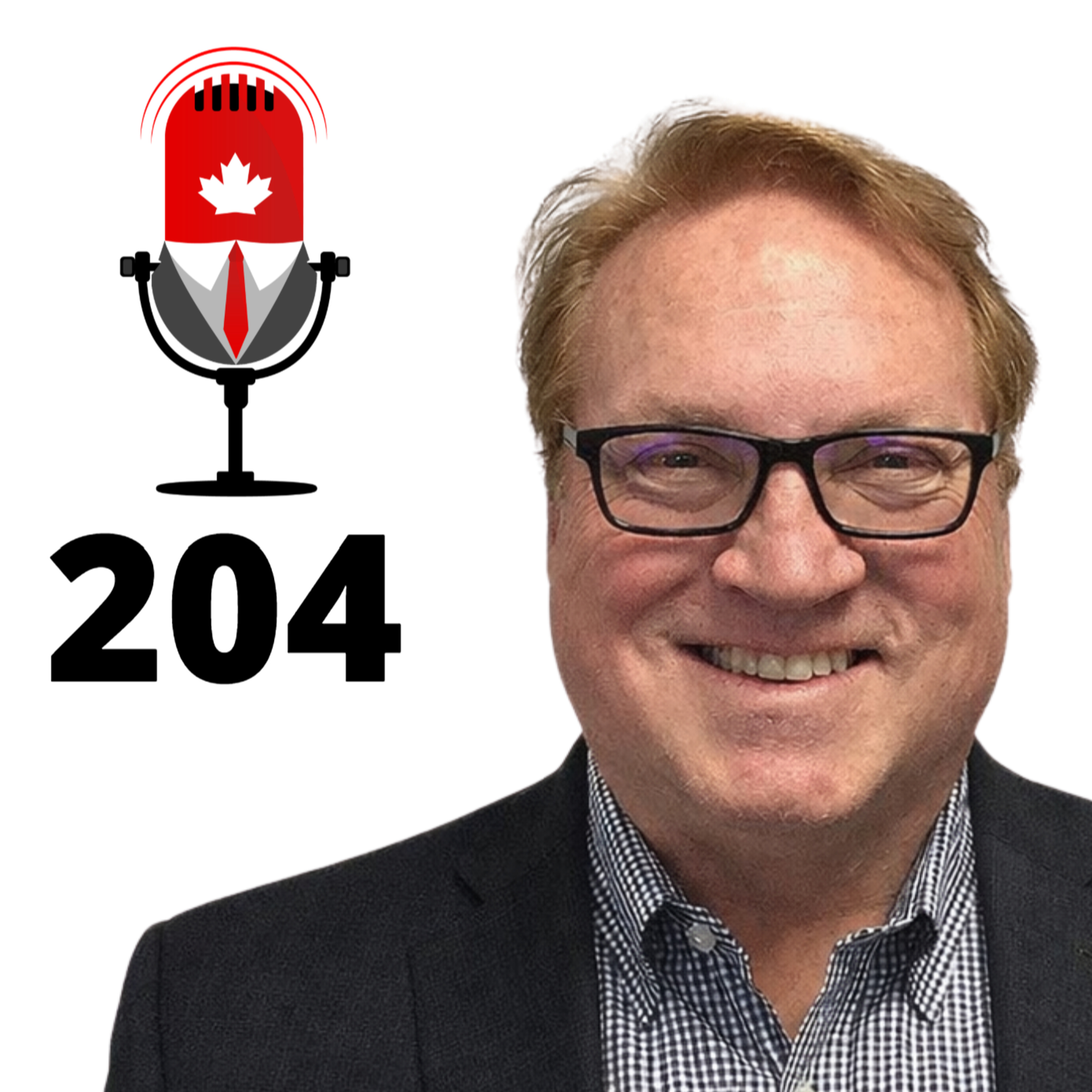 EP 204: Networking in Canada: The Skills That Get You Hired episode artwork