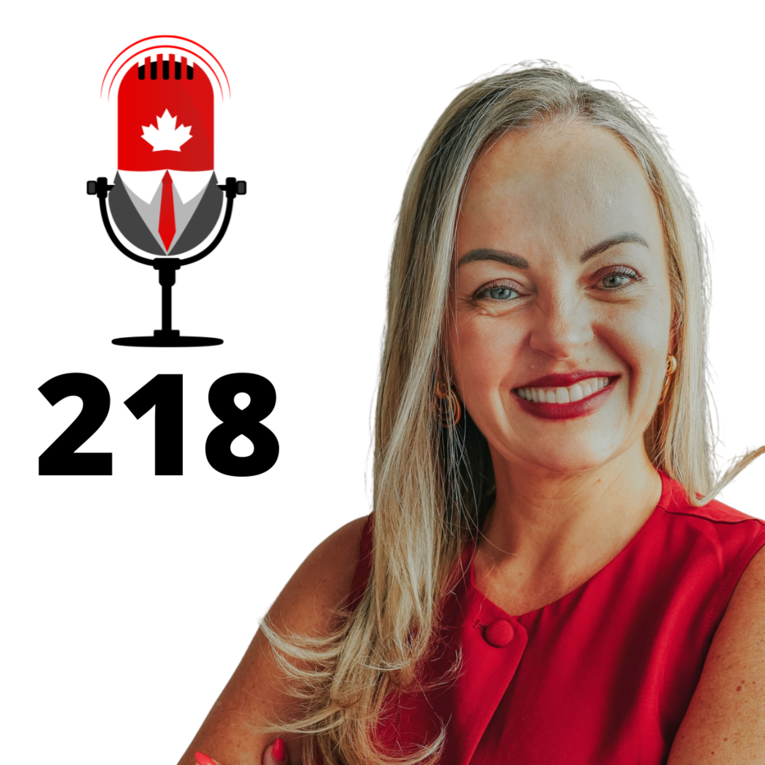 EP 218: Financial Advisor Reveals the 5 Investment Secrets That Can Change Your Life in Canada episode artwork