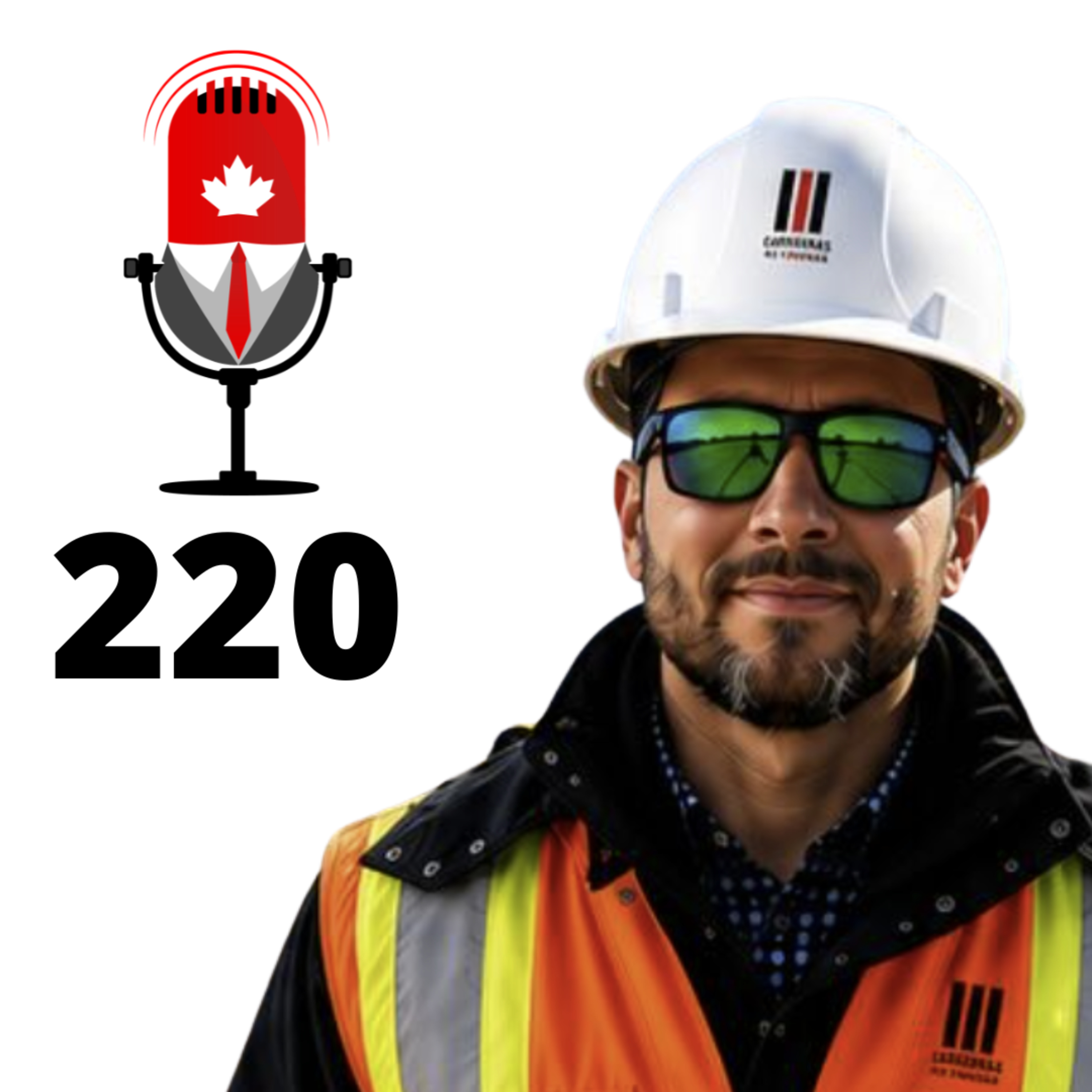 EP 220: De Biólogo no Brasil a Diretor no Canadá | Os Segredos que Ninguém Revela episode artwork