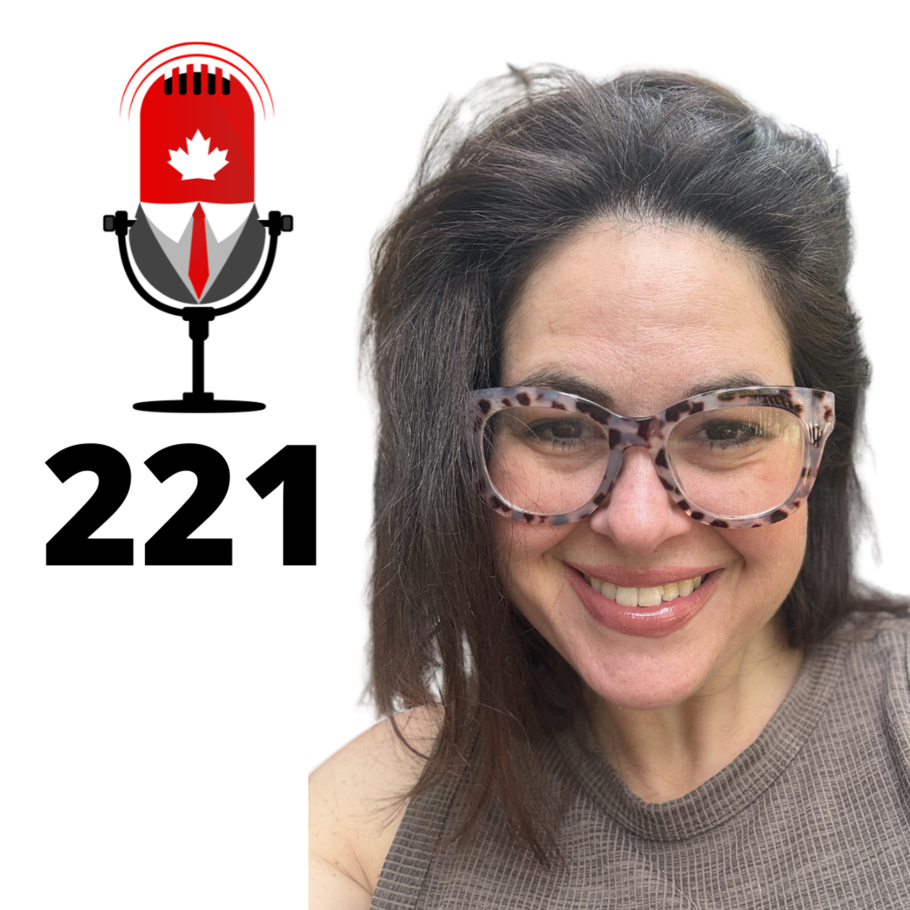 EP 221: Carreira vs Empreendedorismo no Canadá: Qual caminho escolher? episode artwork