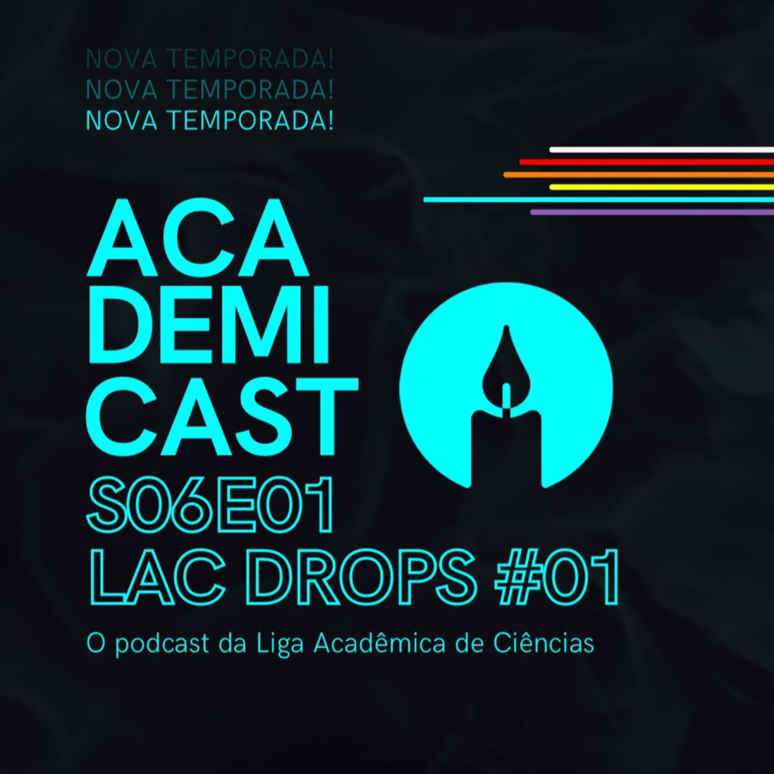 LAC Drops #01 - O efeito placebo e o seu papel em ensaios clínicos episode artwork