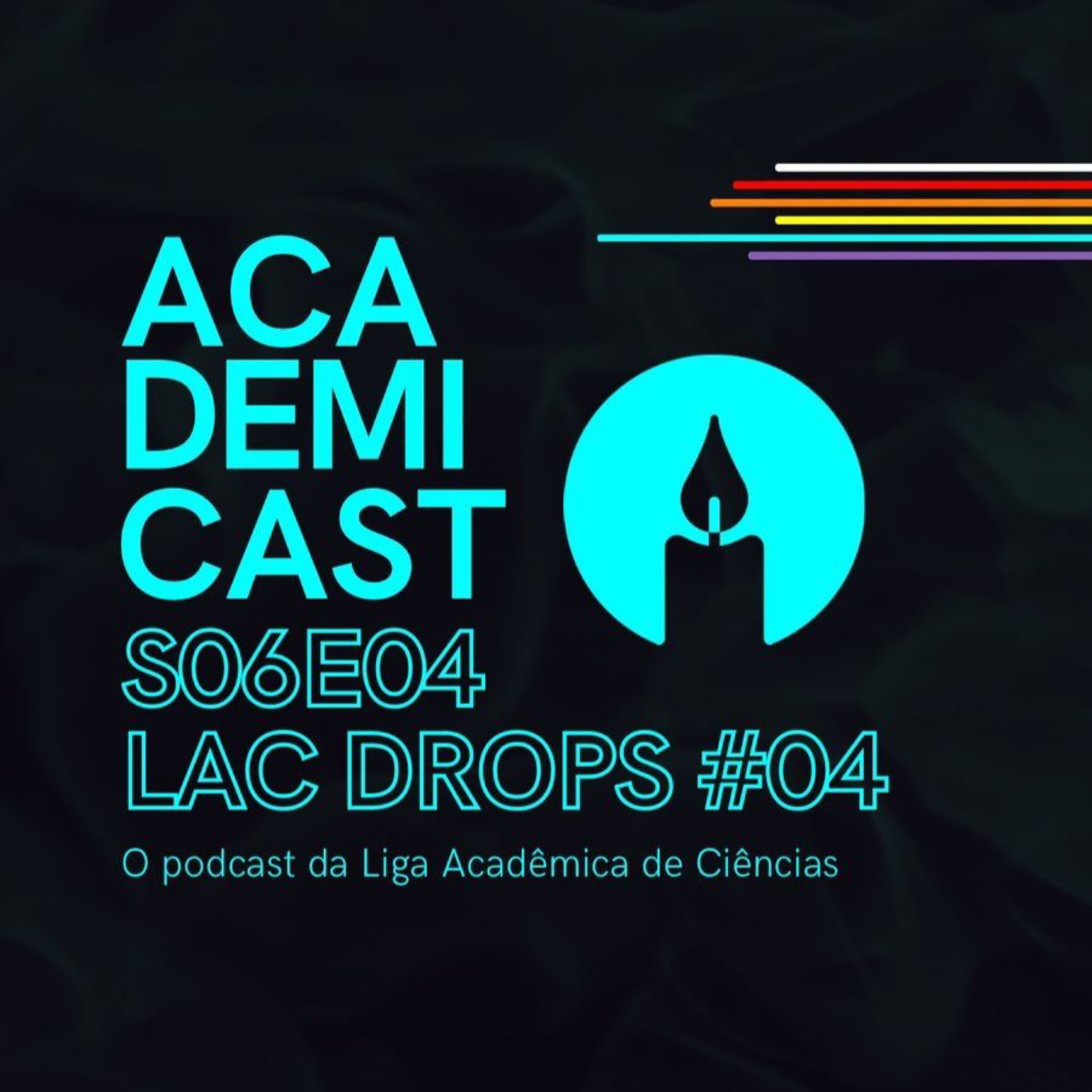 LAC Drops #04 - A importância do grupo controle em um ensaio clínico randomizado episode artwork
