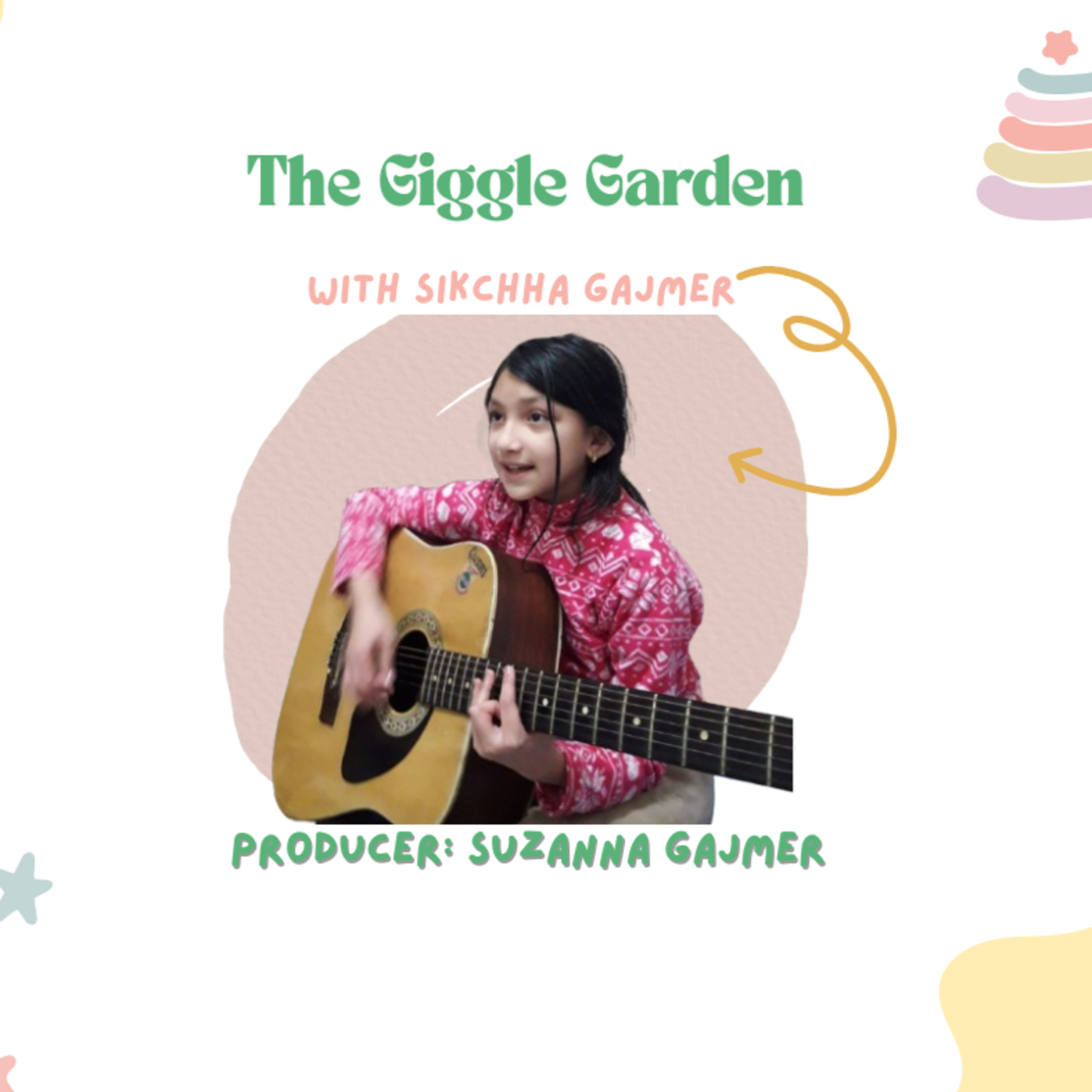 The Giggle Garden: Book Talk