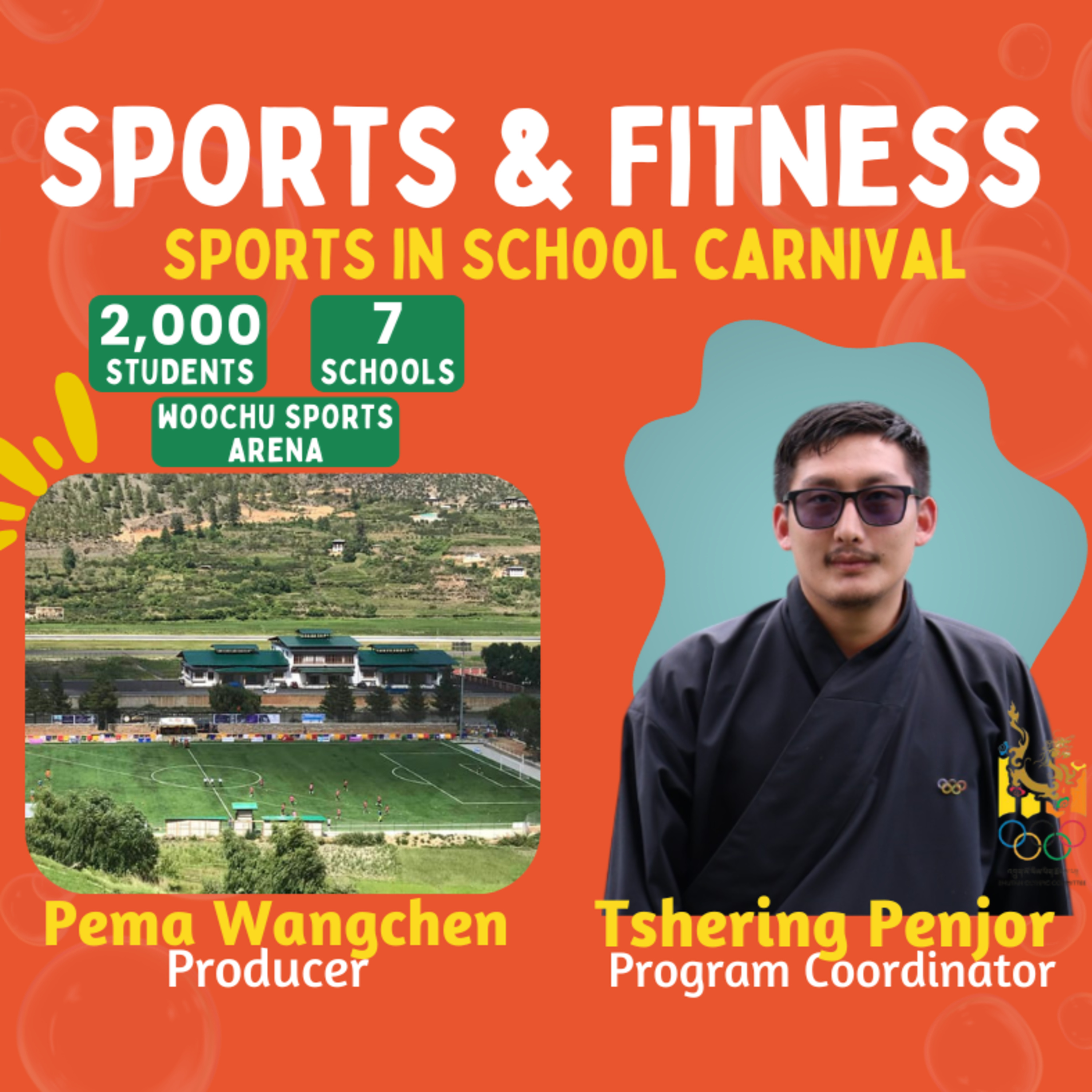 Sports & Fitness - Sports in School Carnival