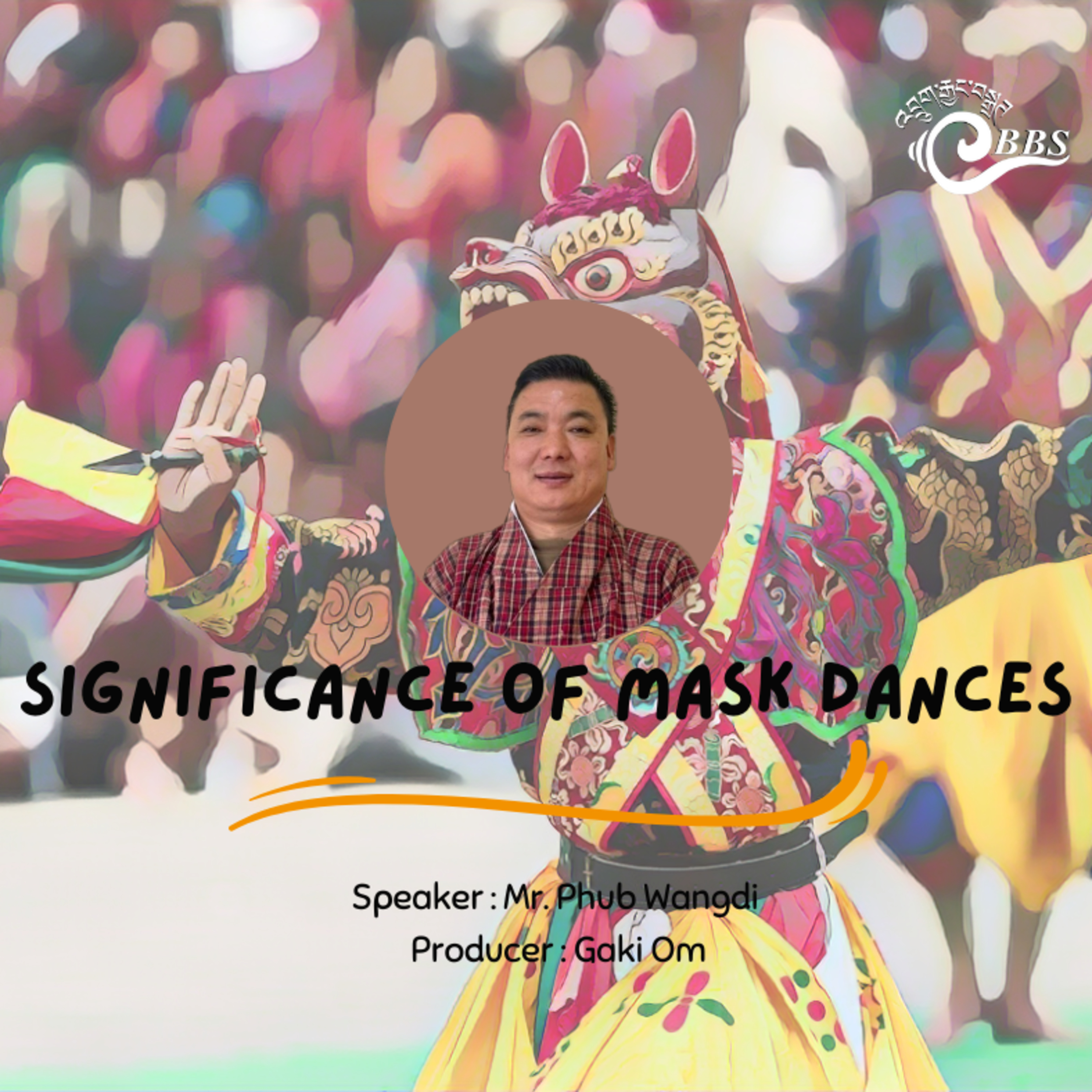 Significance of Mask Dances [Day 3]