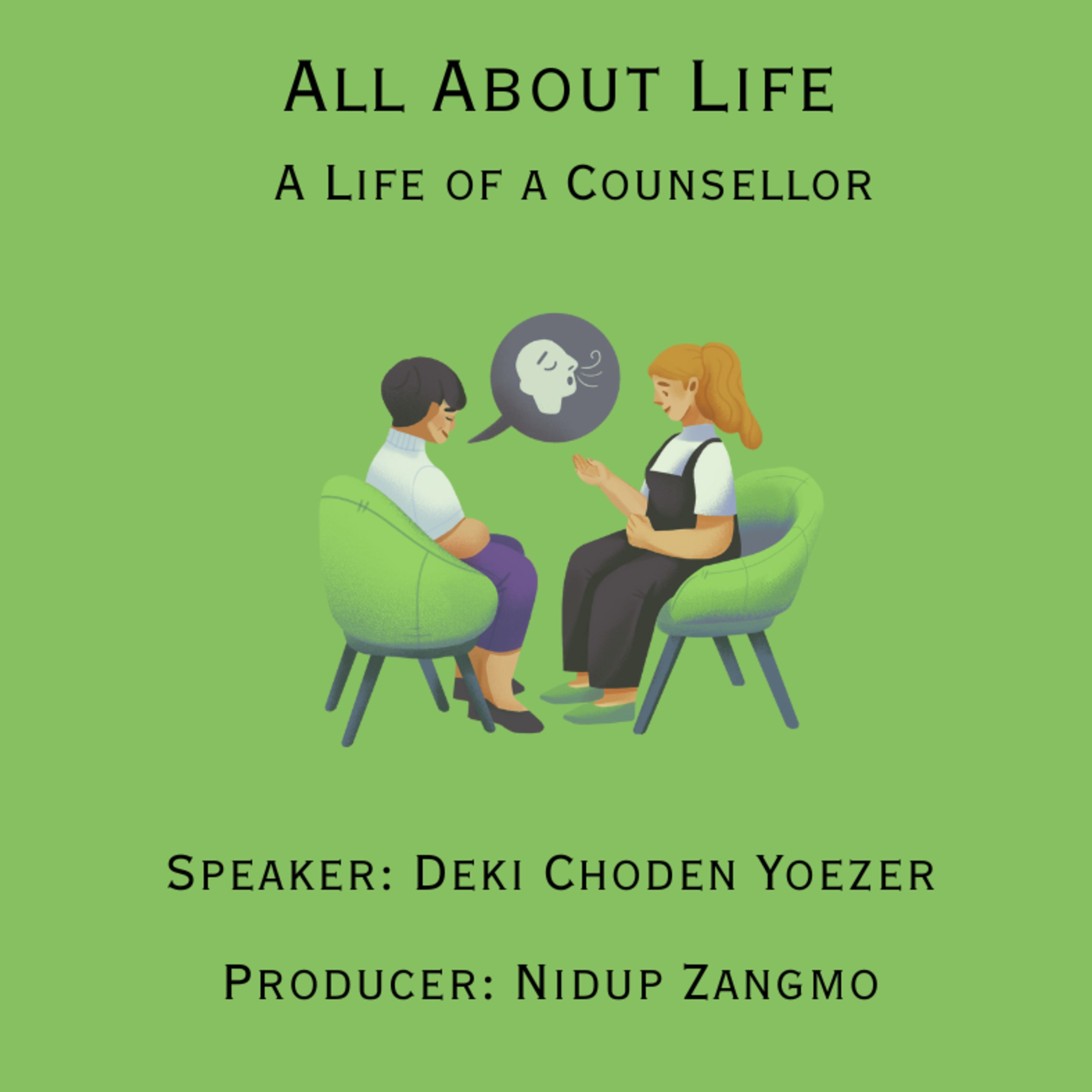 🌟All About Life: Life of a Counsellor🌟