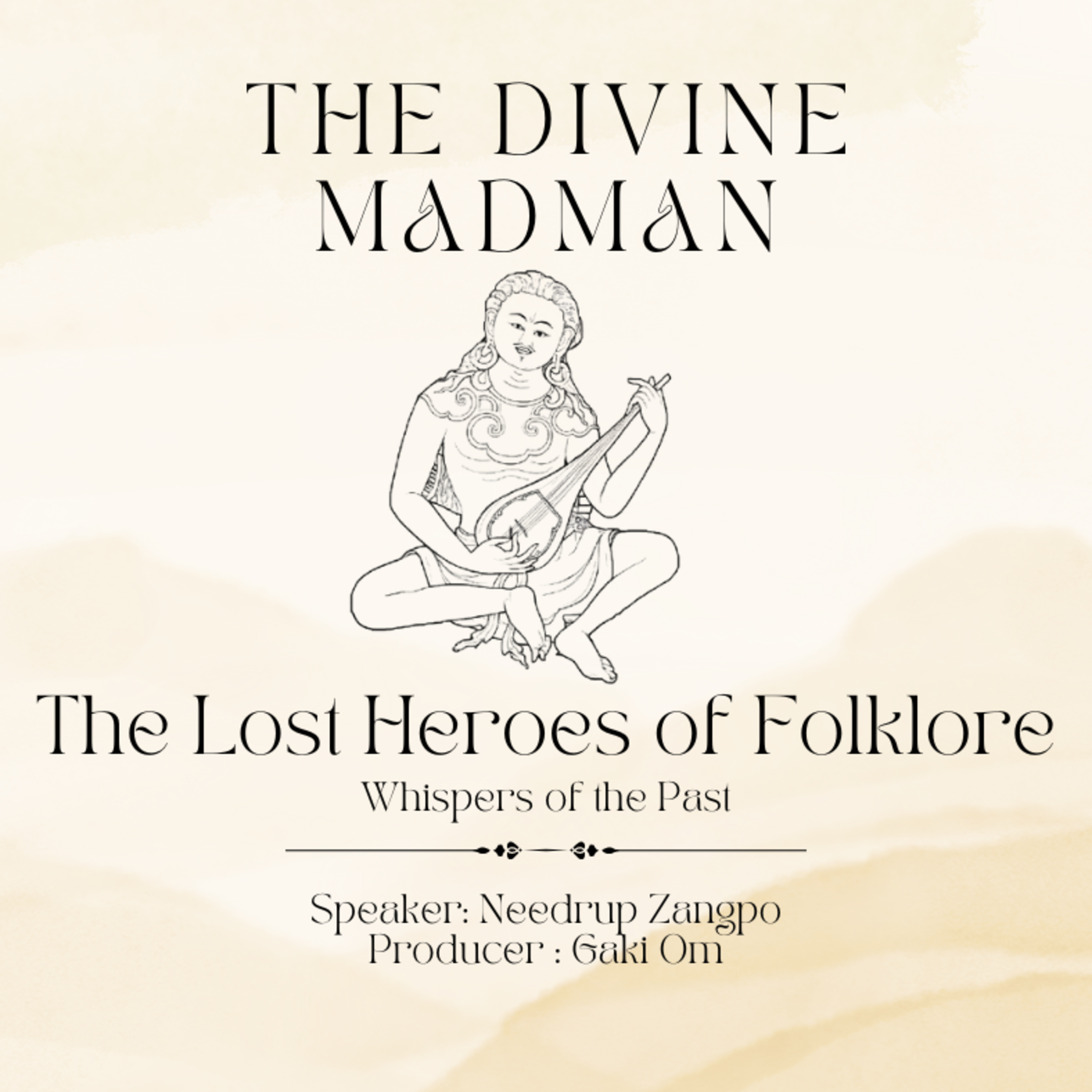 The Divine Madman