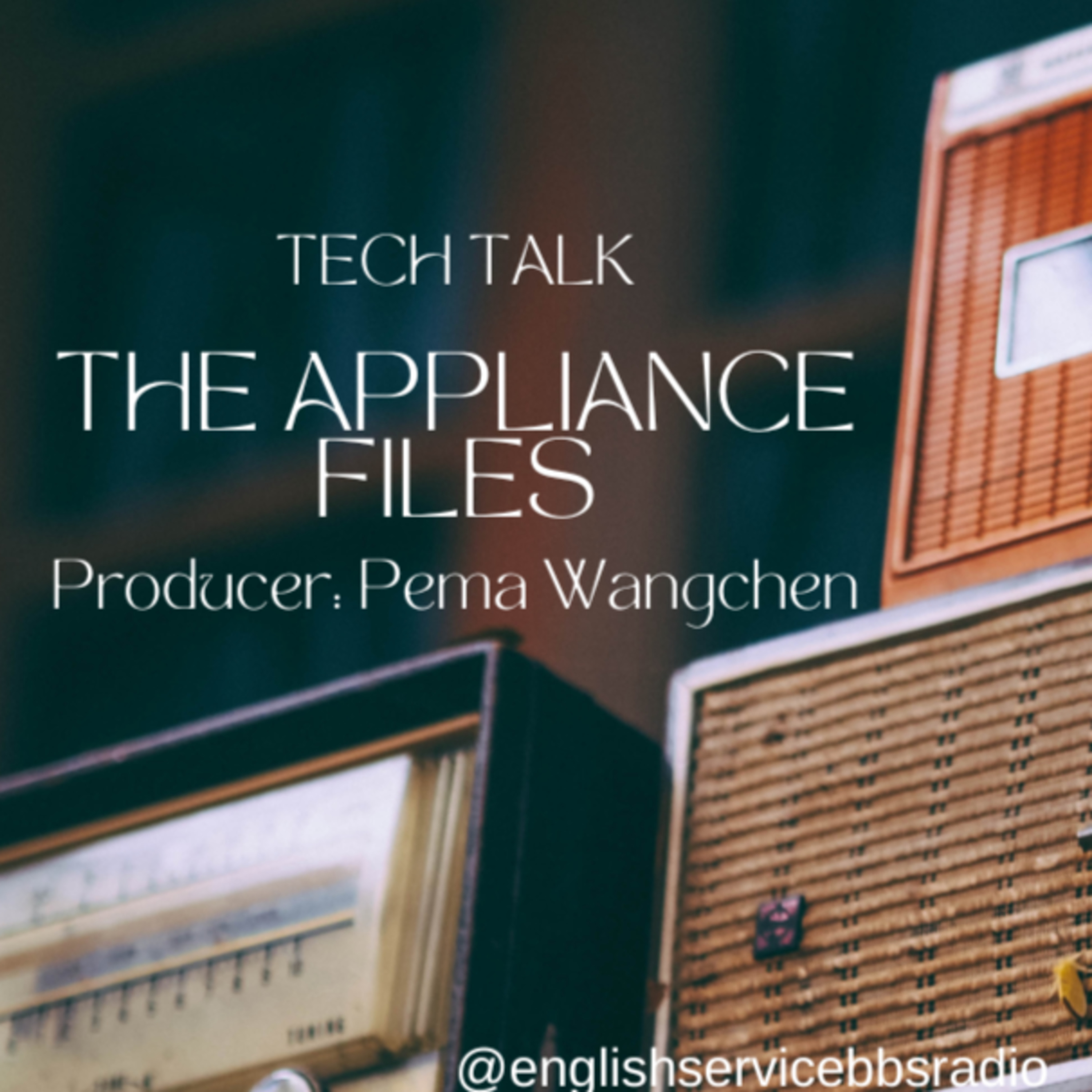 Tech Talk - The Appliance Files: Microwave podcast