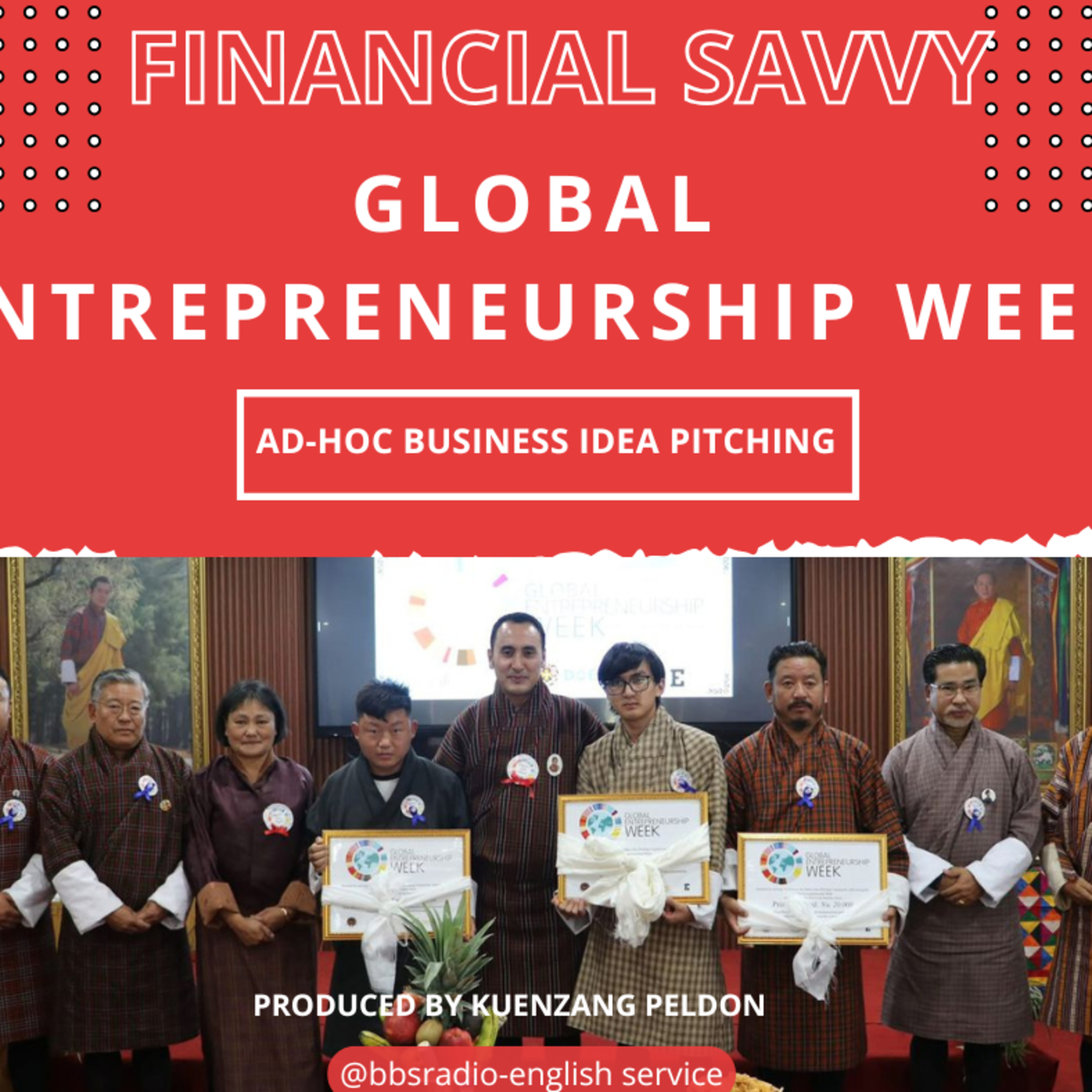 financial savvy podcast