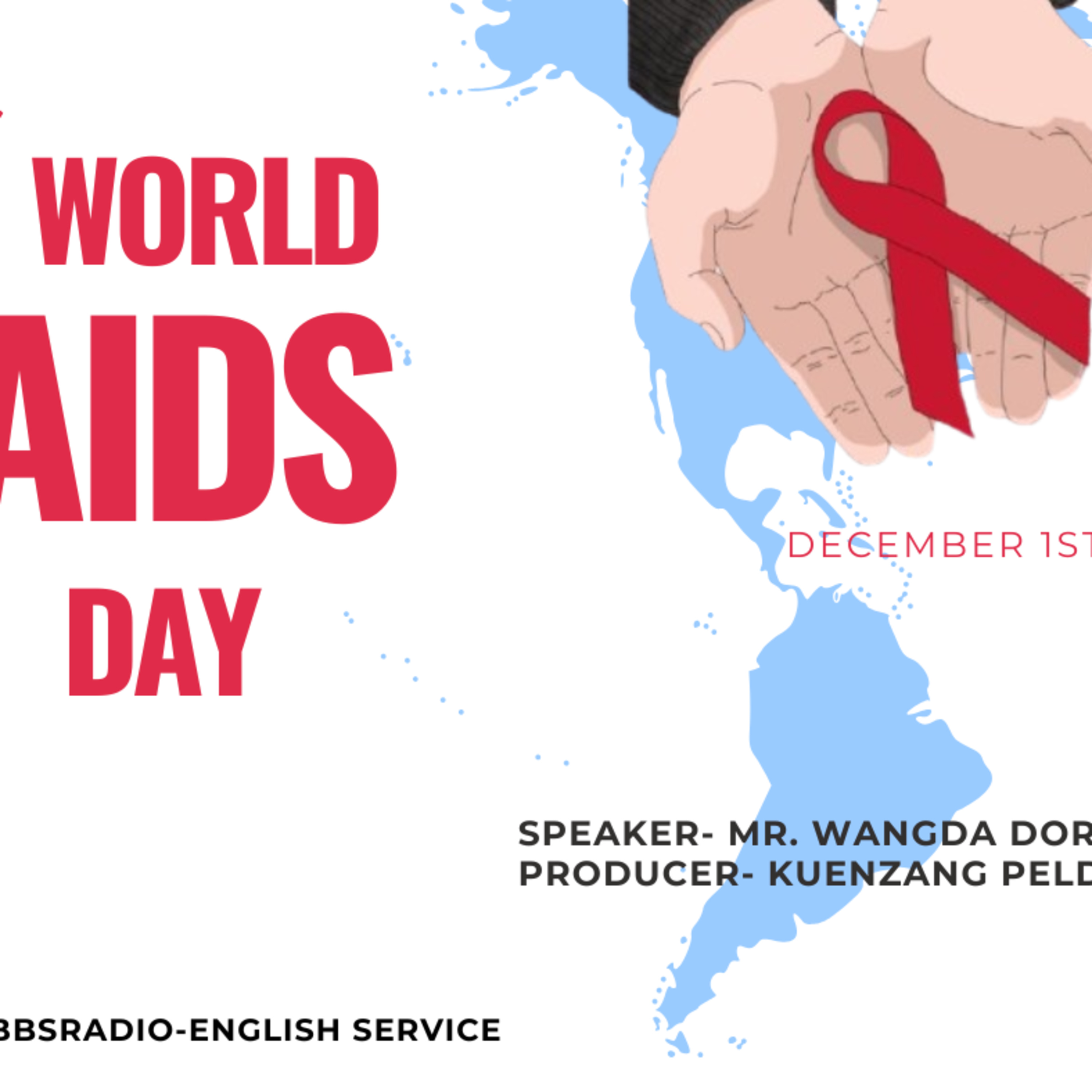 World Aids Day podcast
