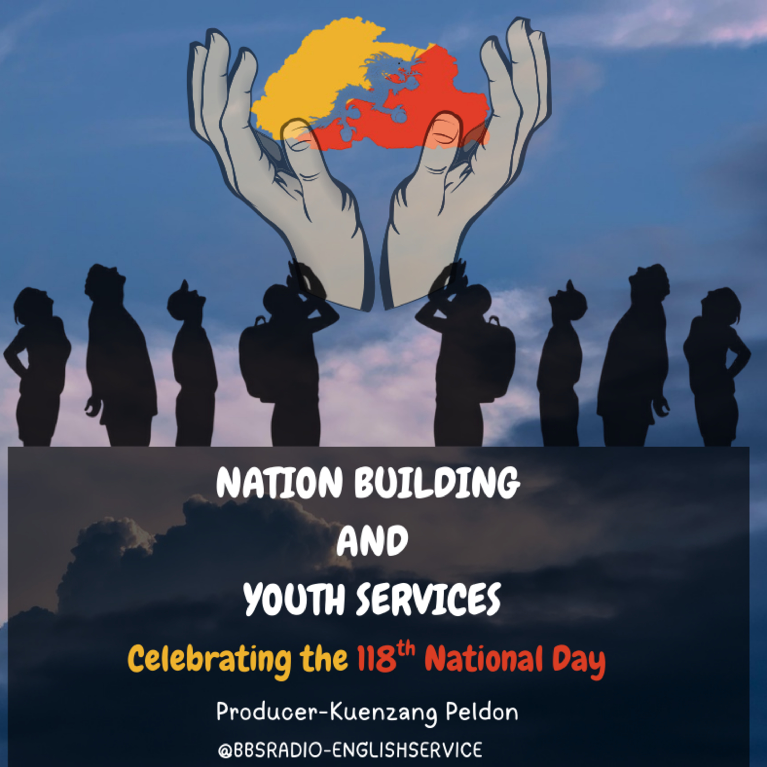 Special Program Series: Nation Building and Youth Services podcast