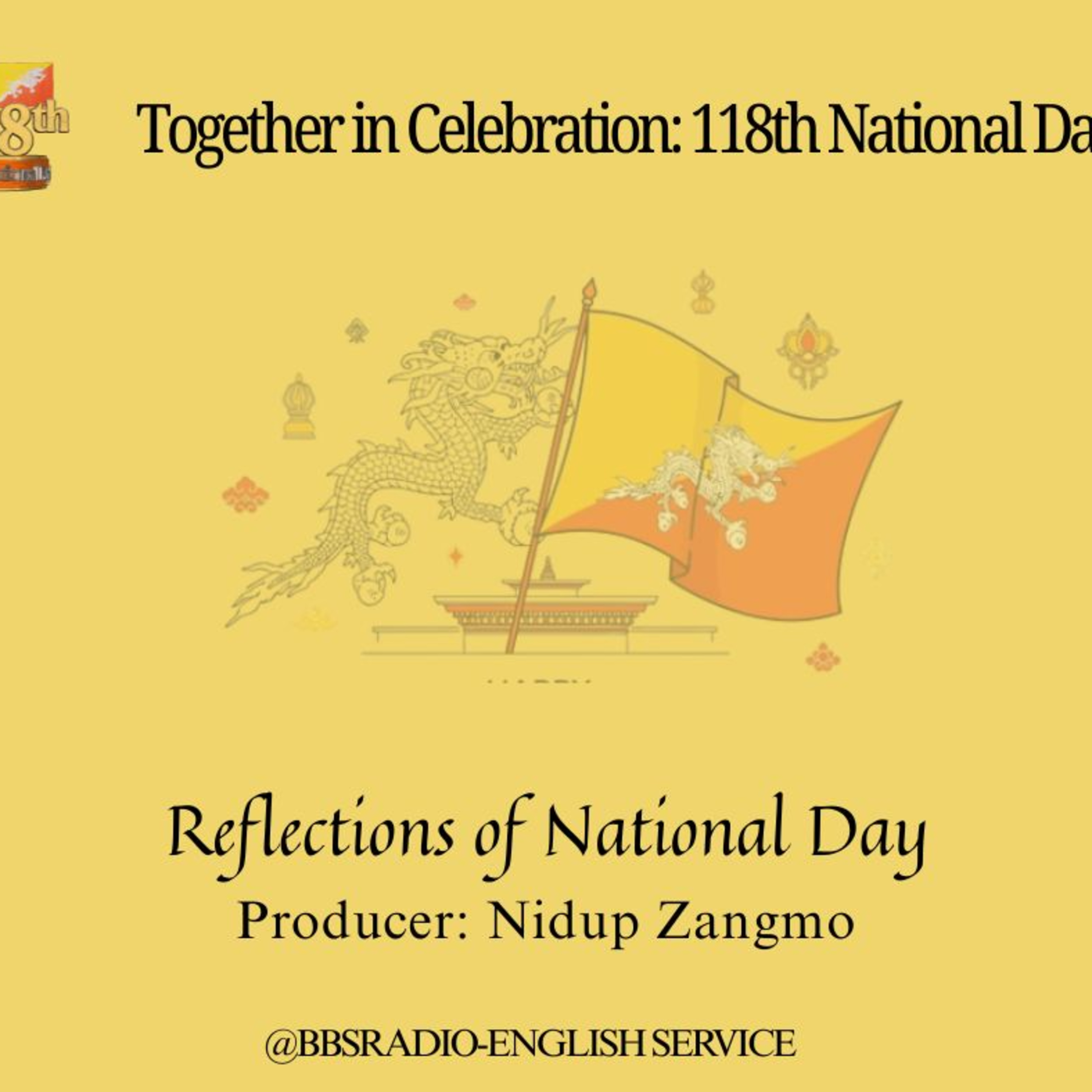 Reflections of National Day Reflections of National Day