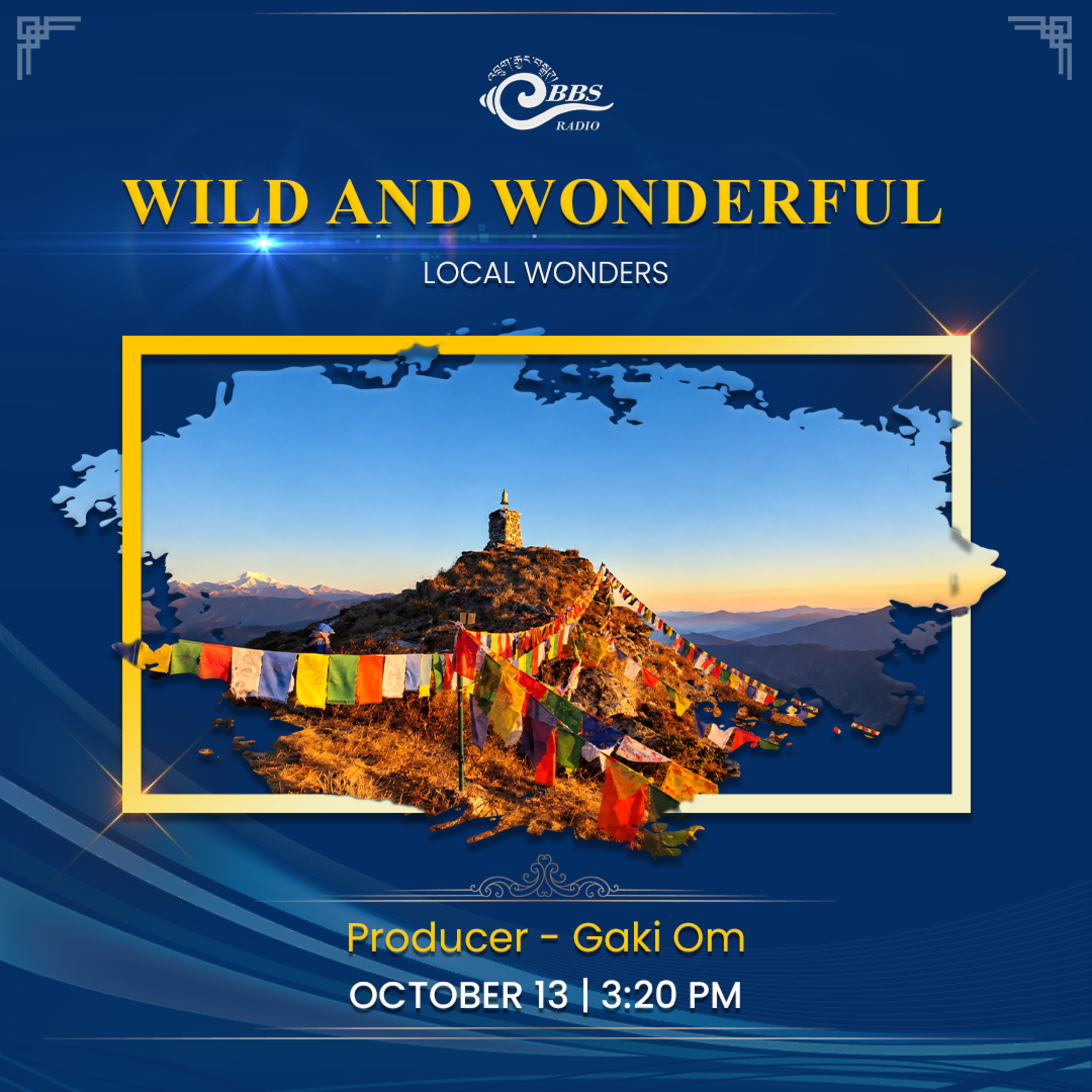 Local Wonders - Dro Mendrel