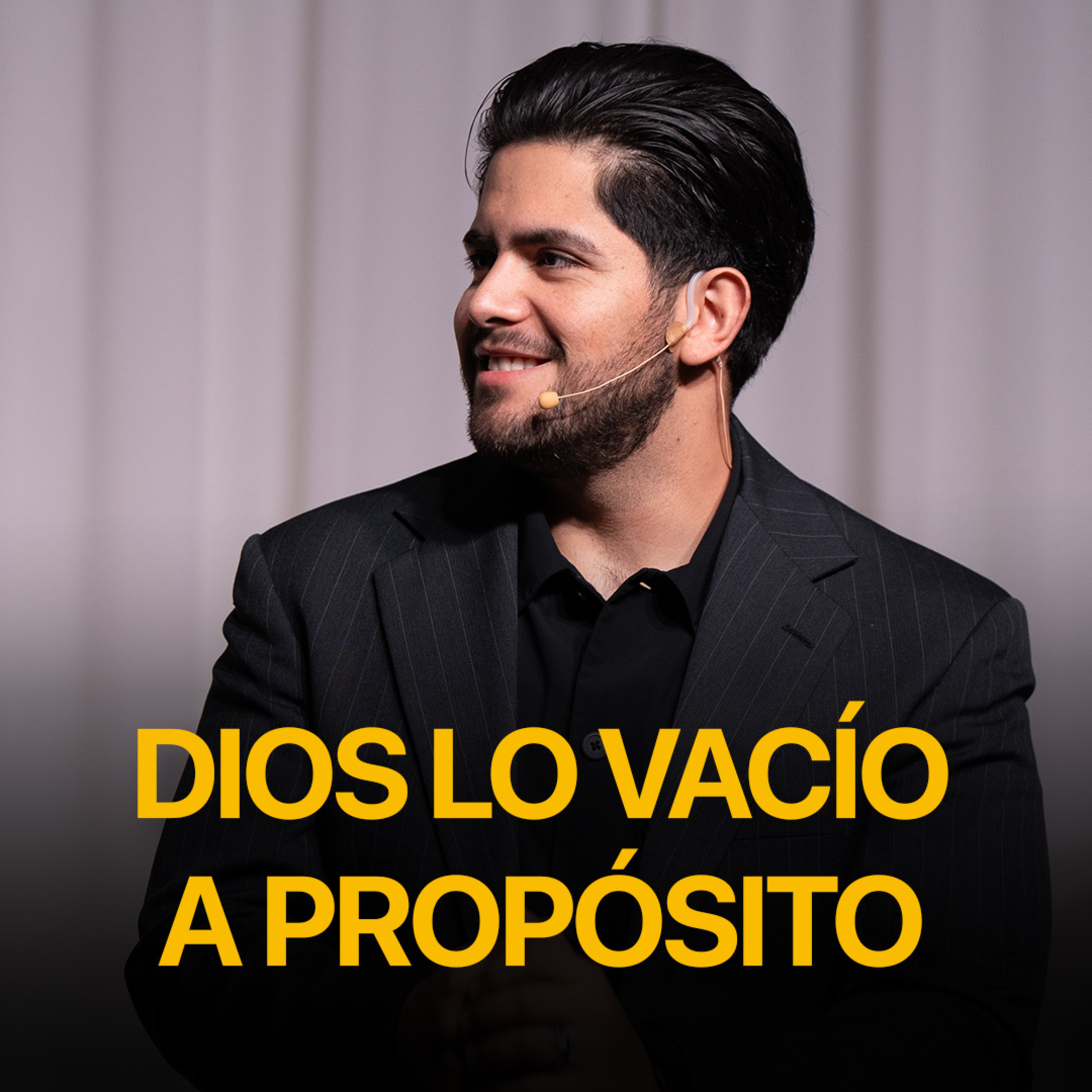 El vacío del discípulo