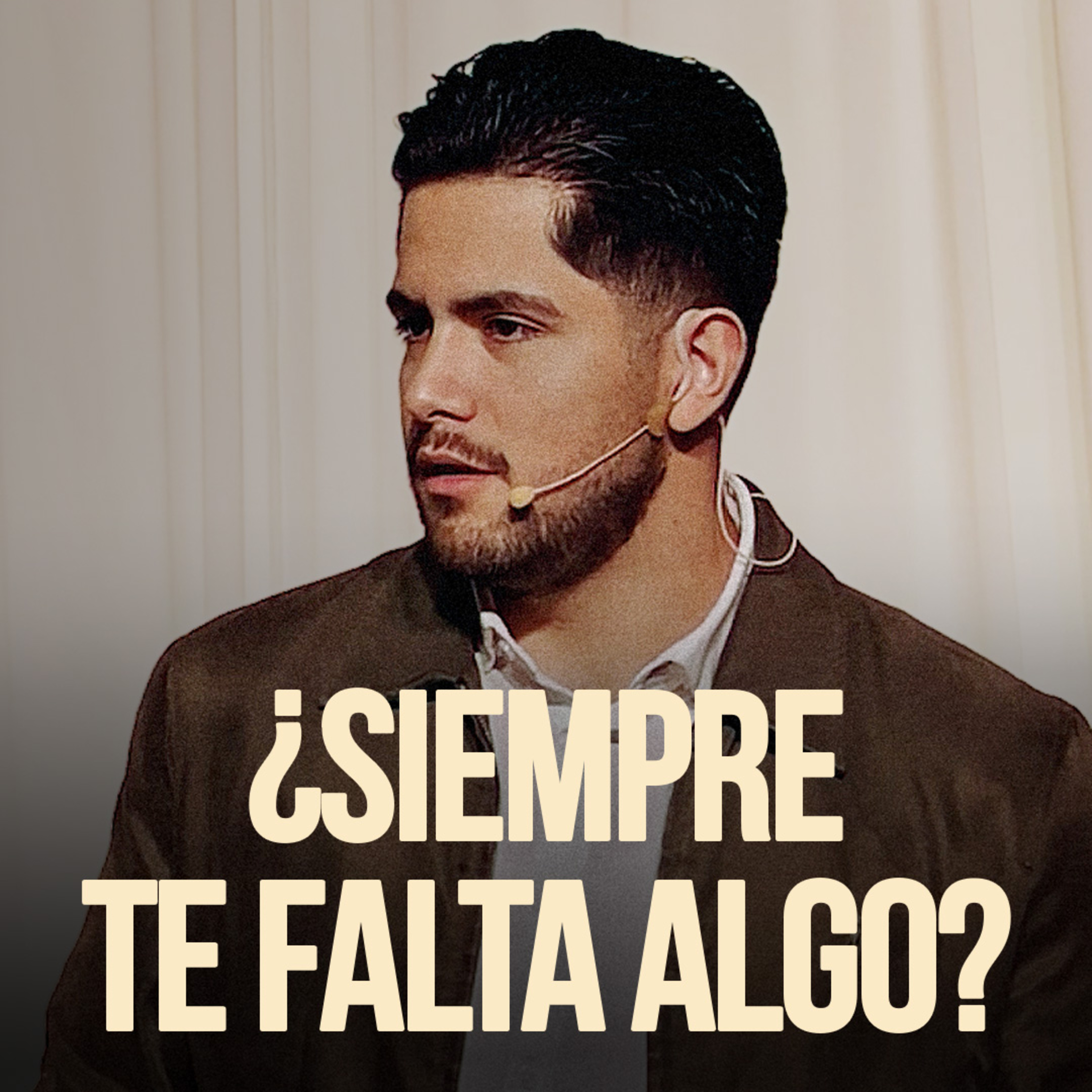 Por qué siempre sientes que te FALTA algo (y cómo salir de ese ciclo)