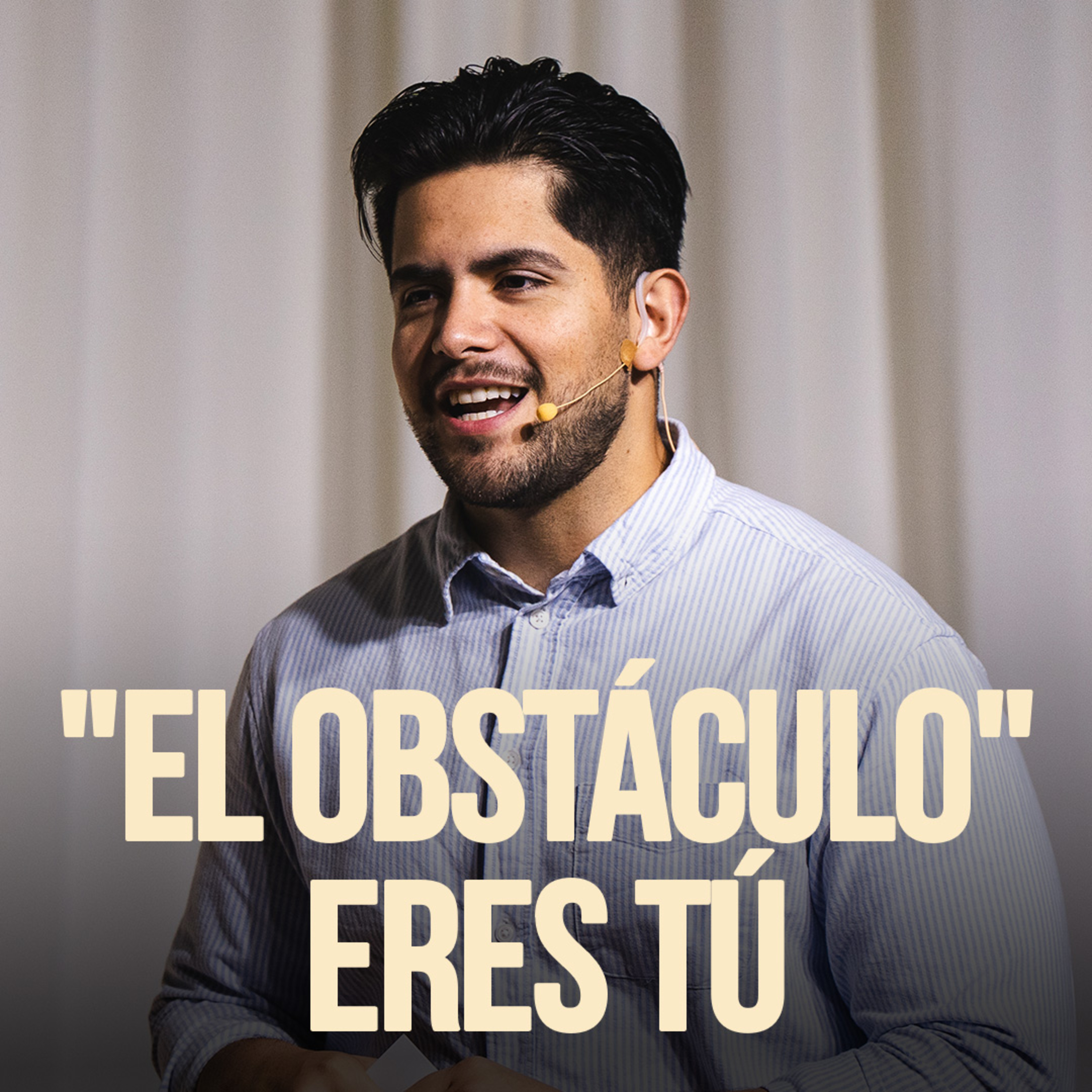 Por qué tú eres el obstáculo de tu propia vida