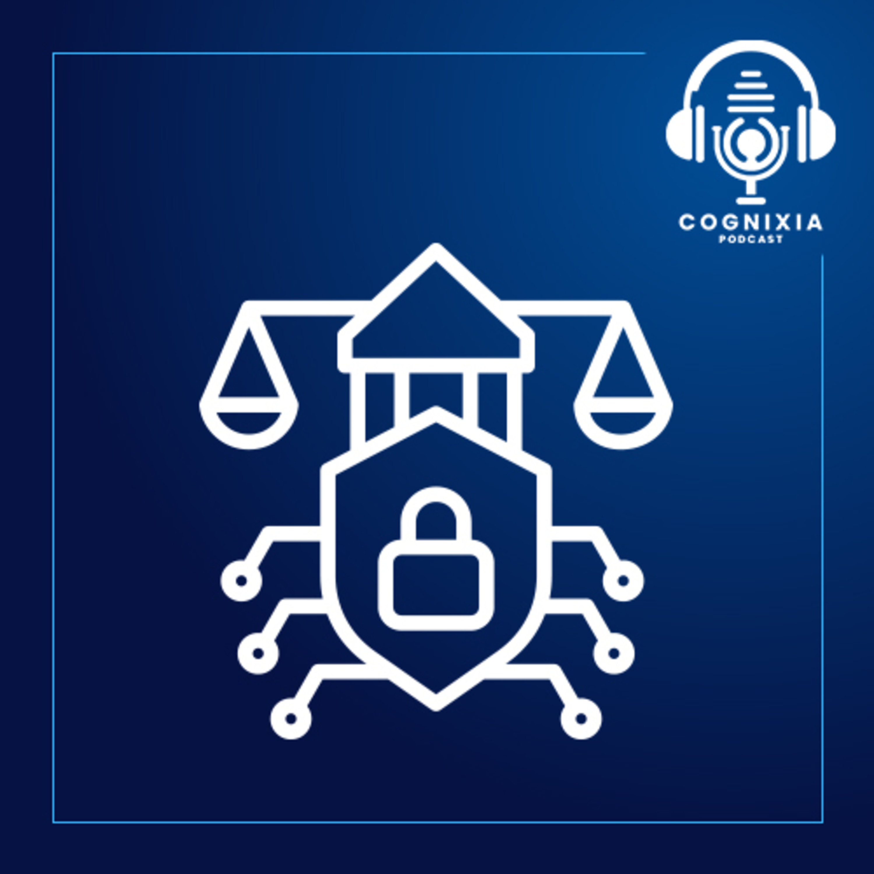 Cybersecurity Governance in AI-Powered Organizations episode artwork