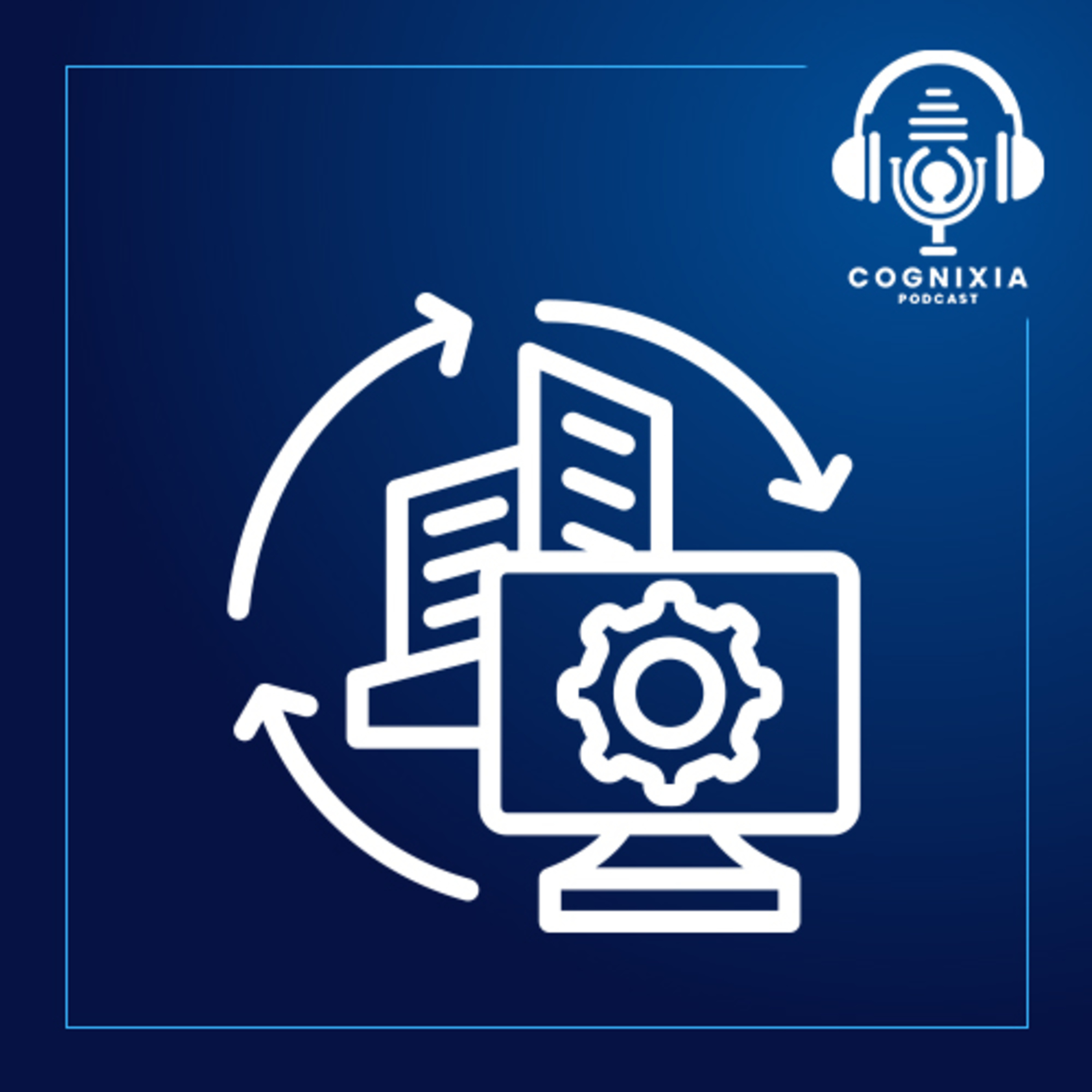 AI Governance Models for Enterprise Transformation episode artwork